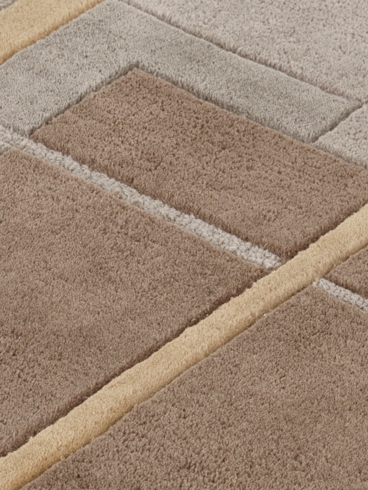 Thumbnail - heine home Teppich mehreckig 12 mm Höhe