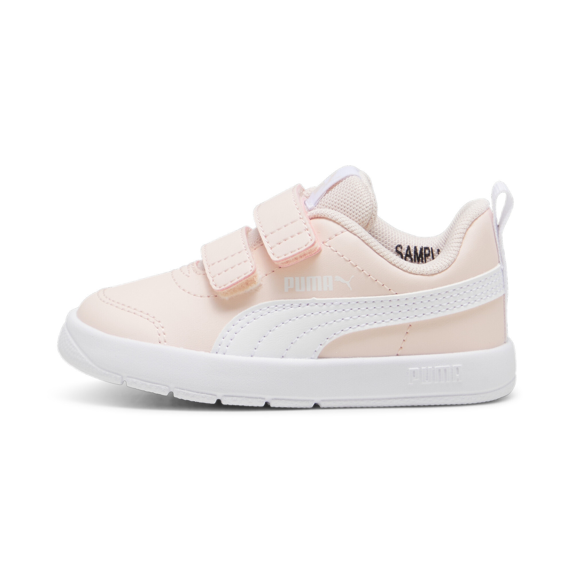 PUMA Sneaker »Courtflex V3 Sneakers Klein Kinder«