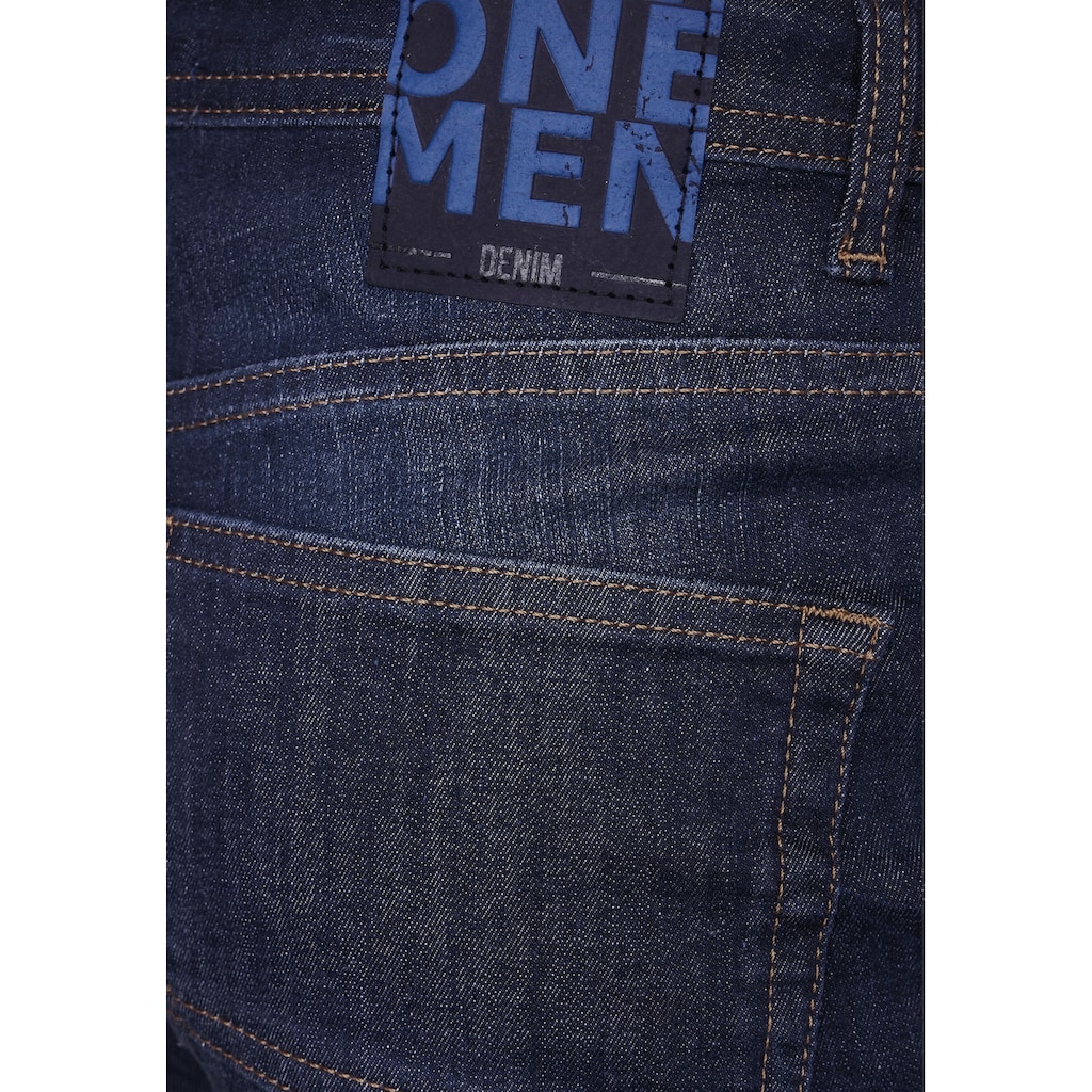 STREET ONE MEN Slim-fit-Jeans