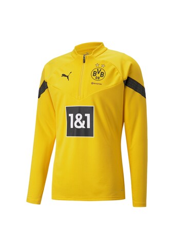 PUMA T-Shirt »Borussia Dortmund Fußballverein Trainings-Top mit« kaufen