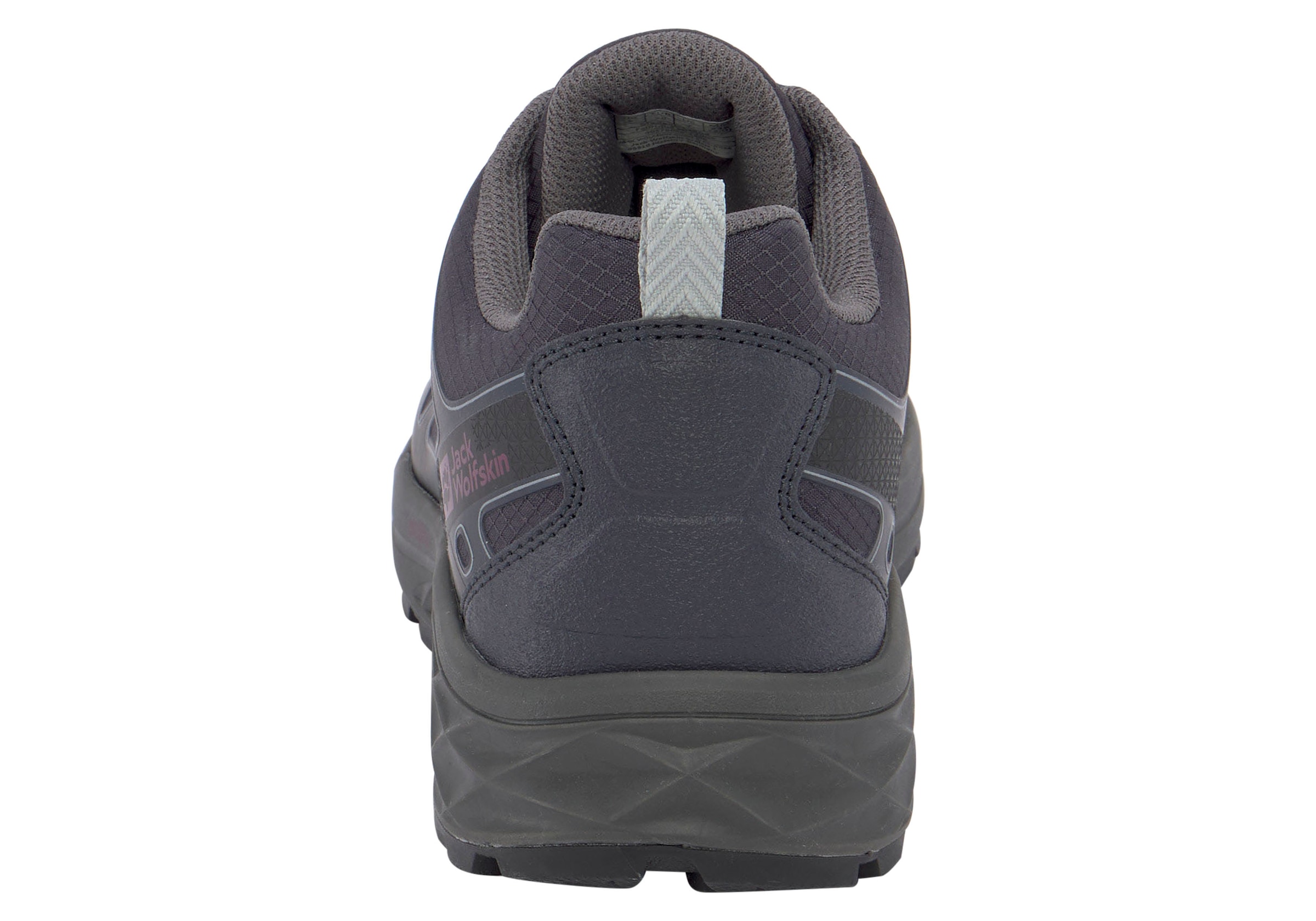 Jack Wolfskin Walkingschuh »ROCKET HIKER 2 TEXAPORE«, wasserdichter Wanderschuh für Outdoor-Aktivitäten