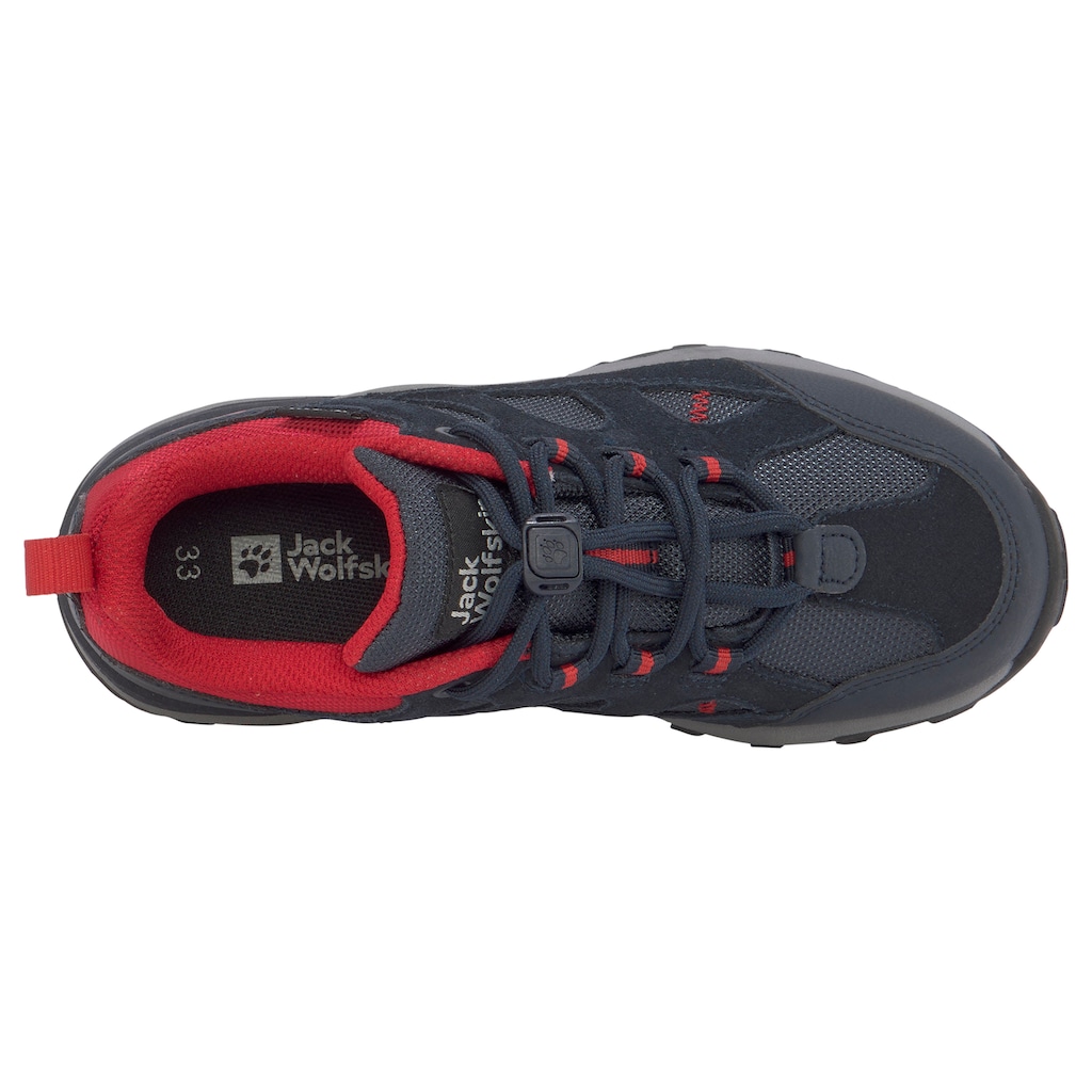 Jack Wolfskin Wanderschuh »TRAIL HIKER TEXAPORE LOW K«