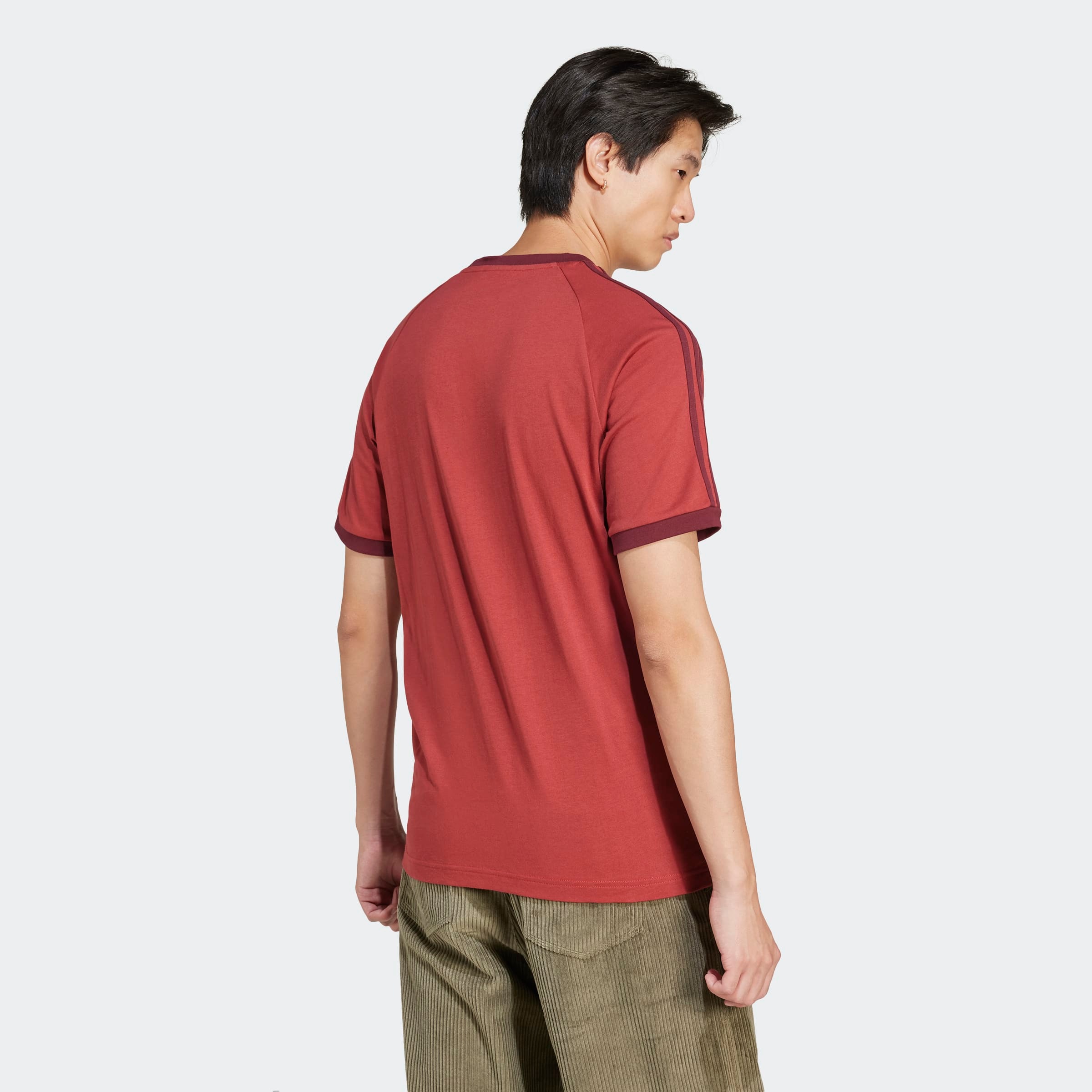 adidas Originals T-Shirt "3-STRIPES TEE", drei Streifen T-Shirt günstig online kaufen