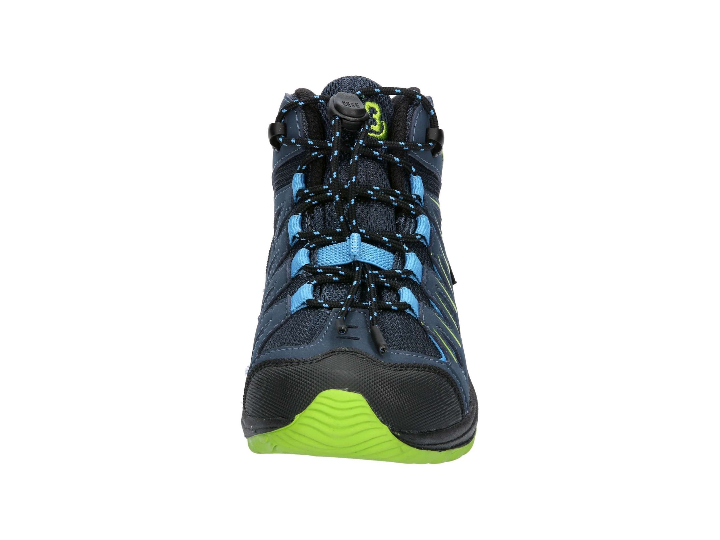 BRÜTTING Wanderschuh »Outdoorstiefel Expedition Kids High«