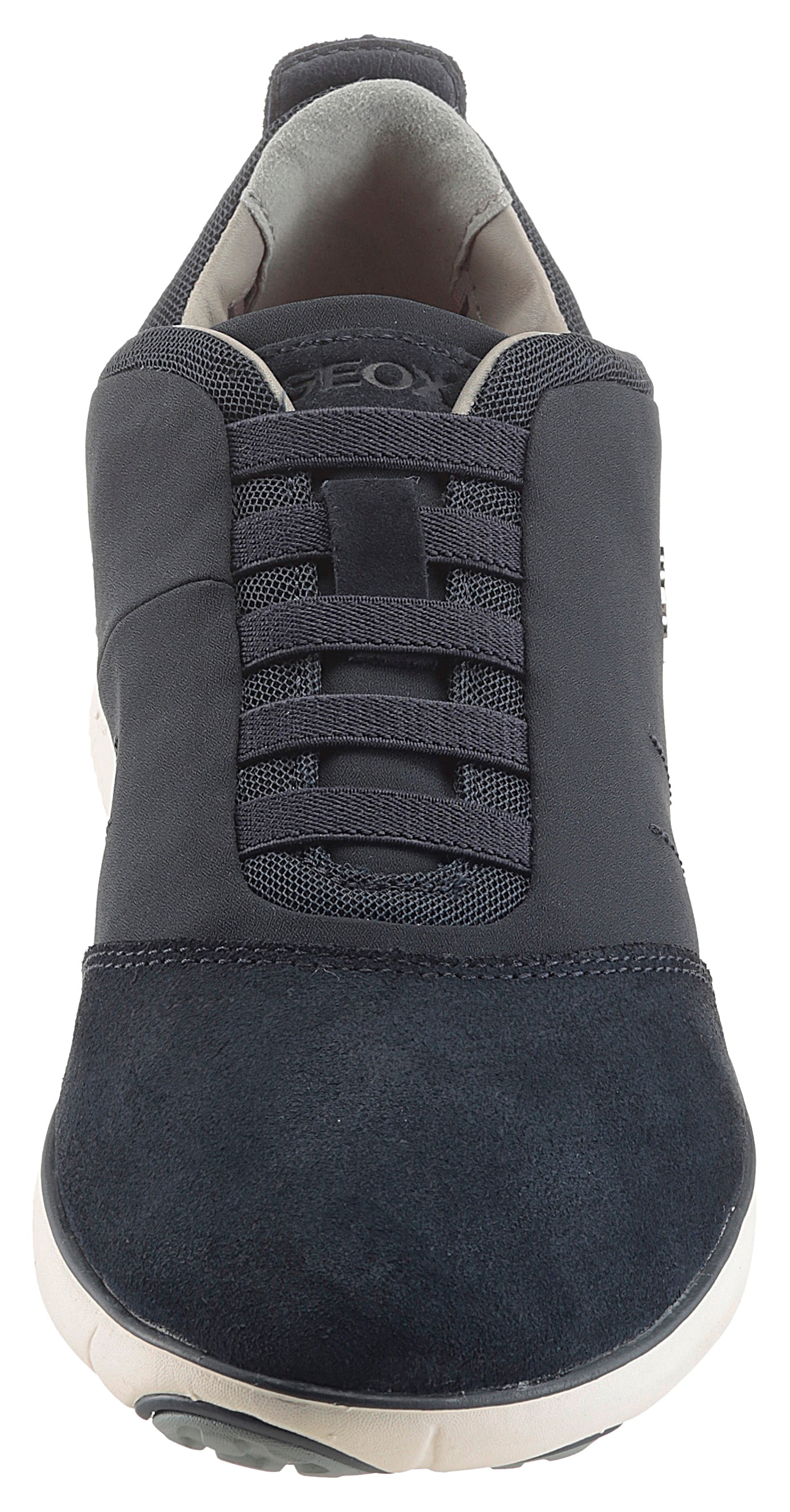 Thumbnail - Geox Slip-On Sneaker Slipper, Freizeitschuh mit Gummizug