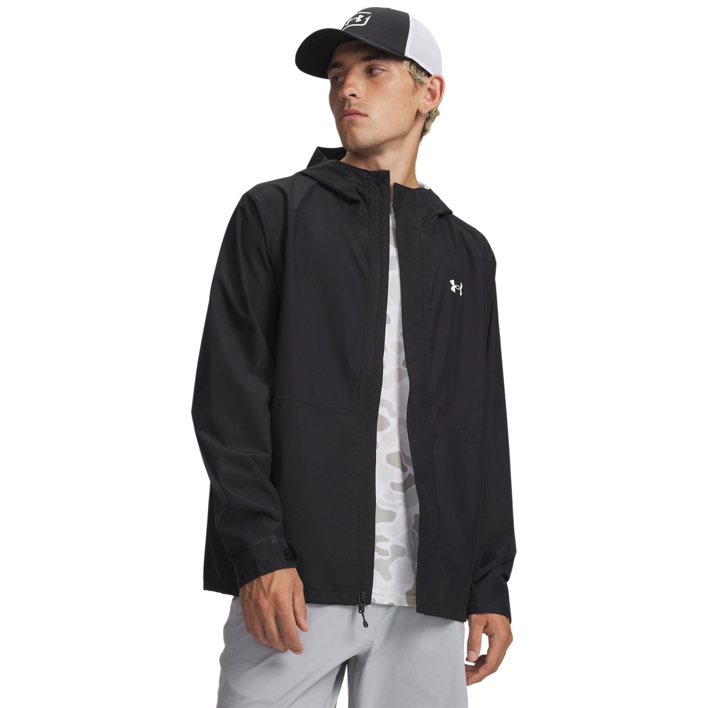 Under Armour Regenjacke "M CLOUDSTRIKE JACKET" mit Kapuze, wasserdicht, atm günstig online kaufen