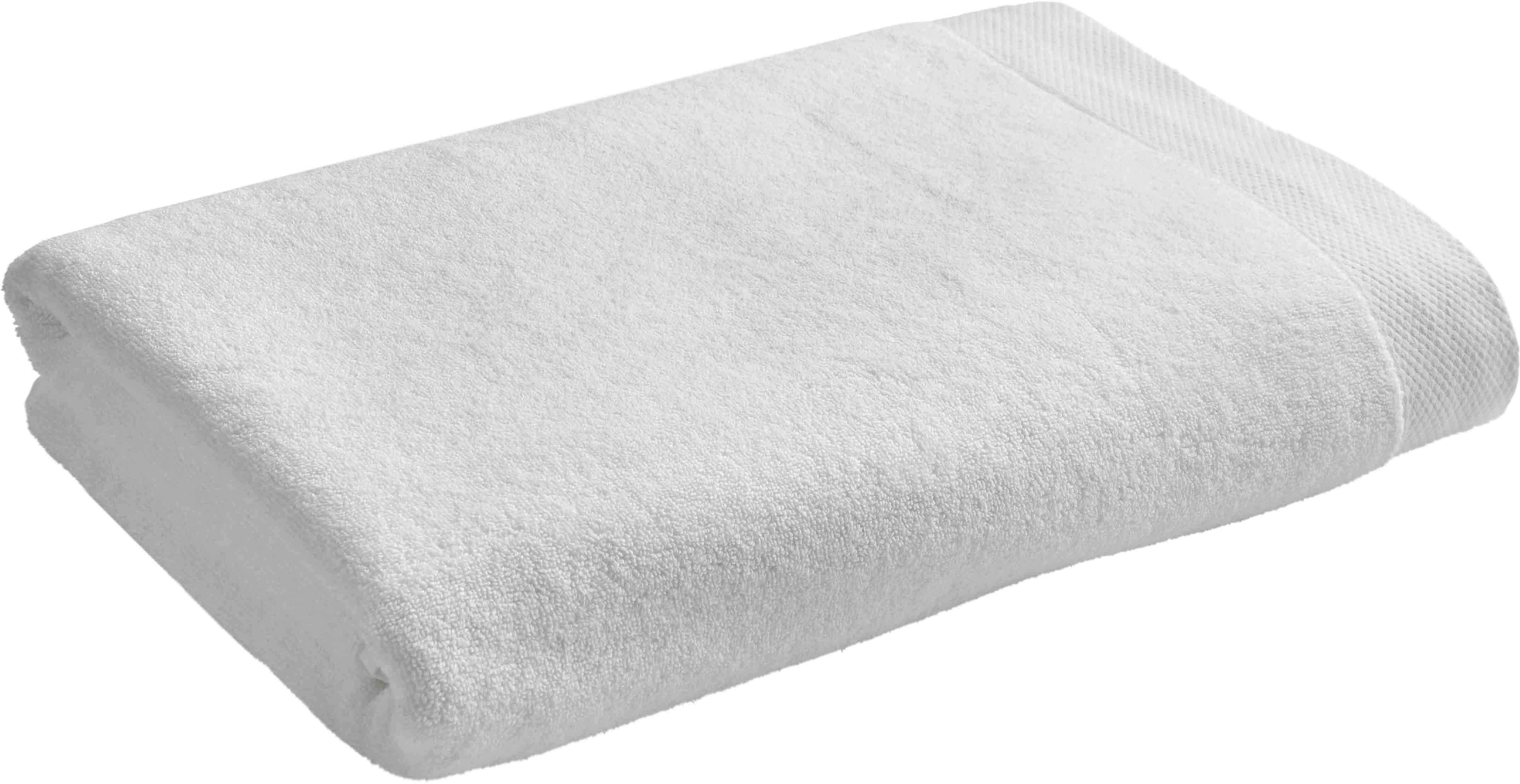 Christy "LUXE" Luxus Badetuch in Premium Qualität mit 730g/m², 90x165cm, 1er Set