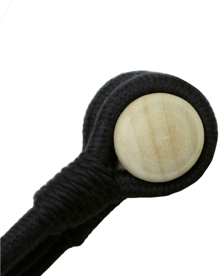 GARDINIA Raffspange »Raffhalter Kordel«, (2 St.), zum Dekorieren und Raffen