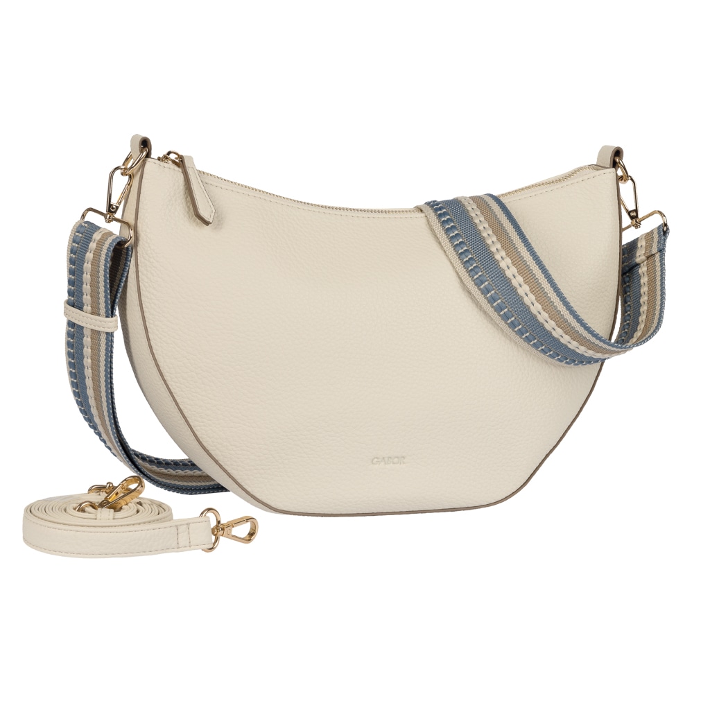 Gabor Umhängetasche "Linda Summer" Schultertasche mit dezentem Logo und ext günstig online kaufen