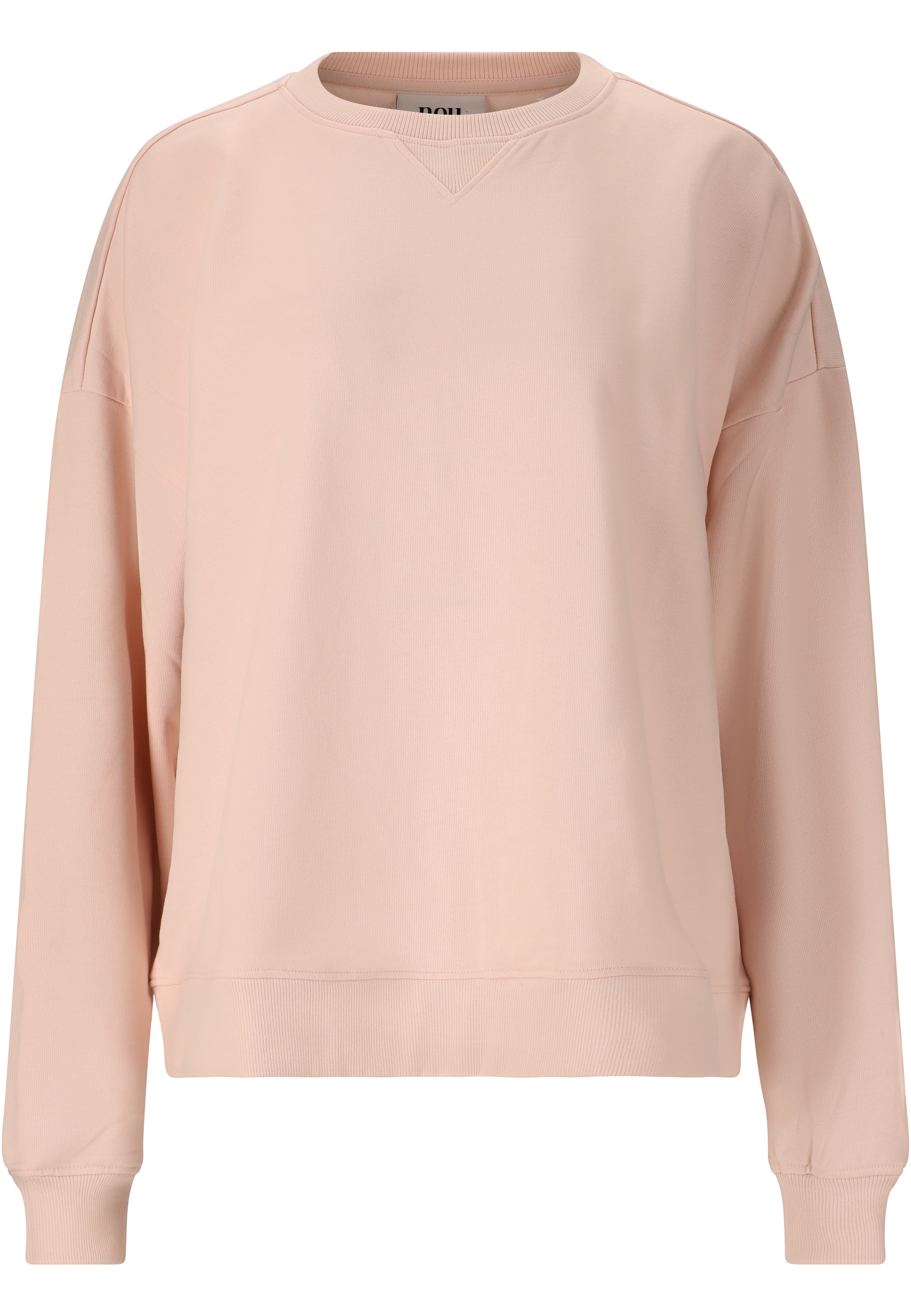 nou Sweatshirt »Vacay«, relaxed fit
