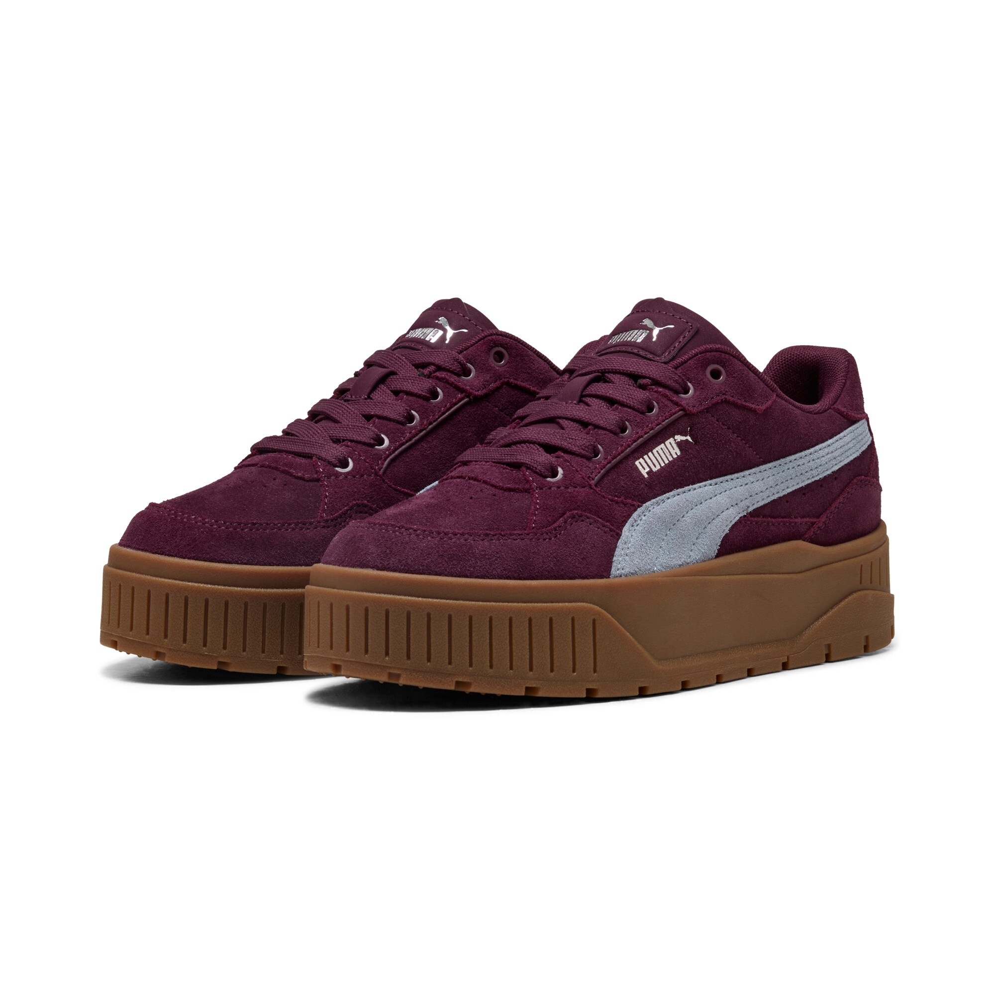 Puma Sneaker "Karmen Ii Idol Sd" Für Aktiven Alltag, Mit SoftFoam+ Einlegesohle, Sportlicher Stil