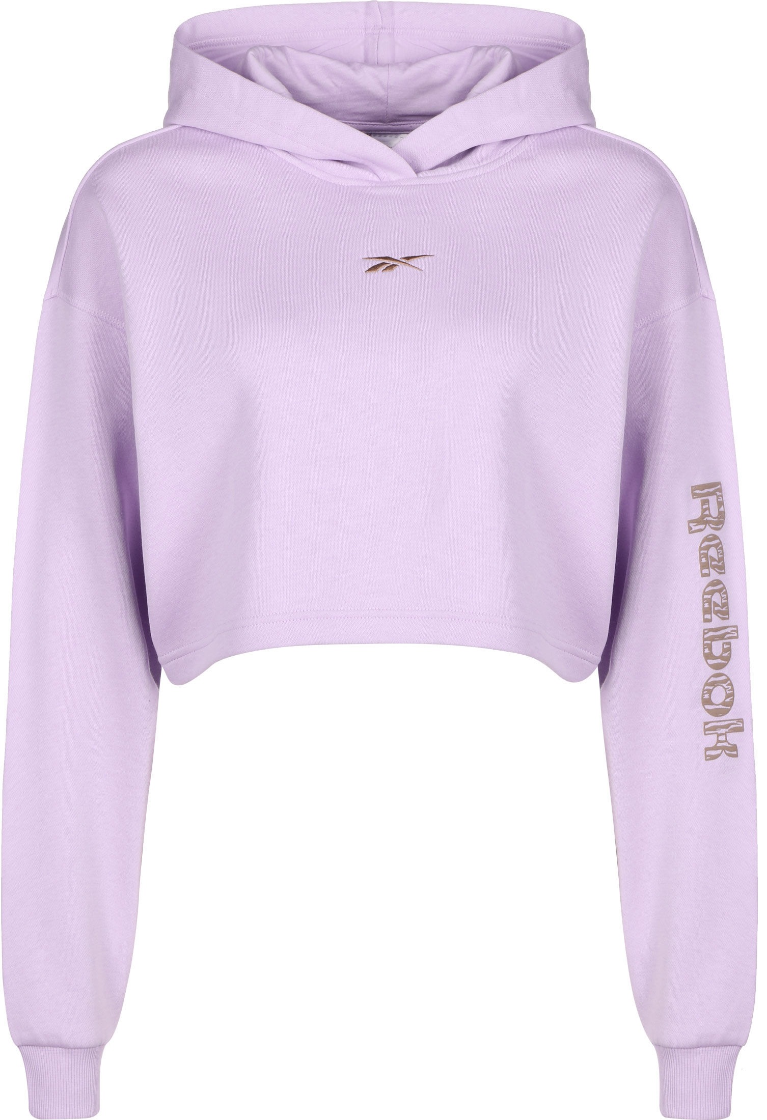 Kapuzenpullover »Damen Reebok Safari Coverup Hoodie«