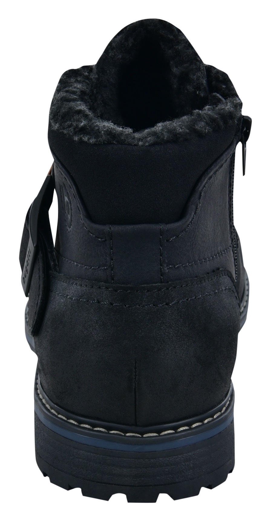 bugatti Winterboots, Boots, Schnürboots, Workerboots mit Innenreißverschluss
