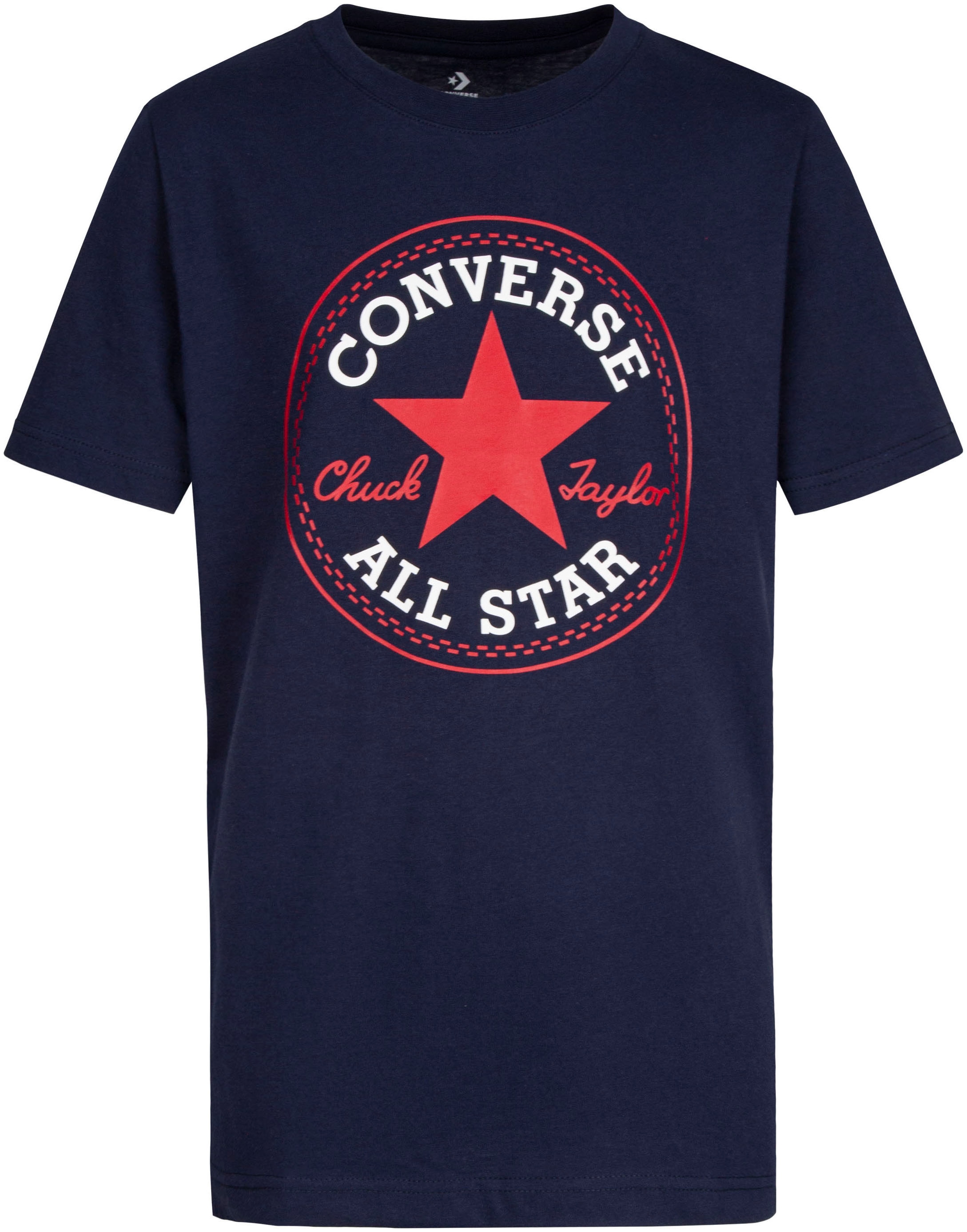 Converse Kurzarmshirt »für Kinder«, für Kinder