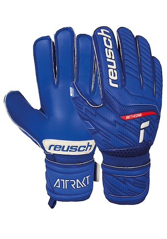 Reusch Torwarthandschuhe » Attrakt Silver Jun...