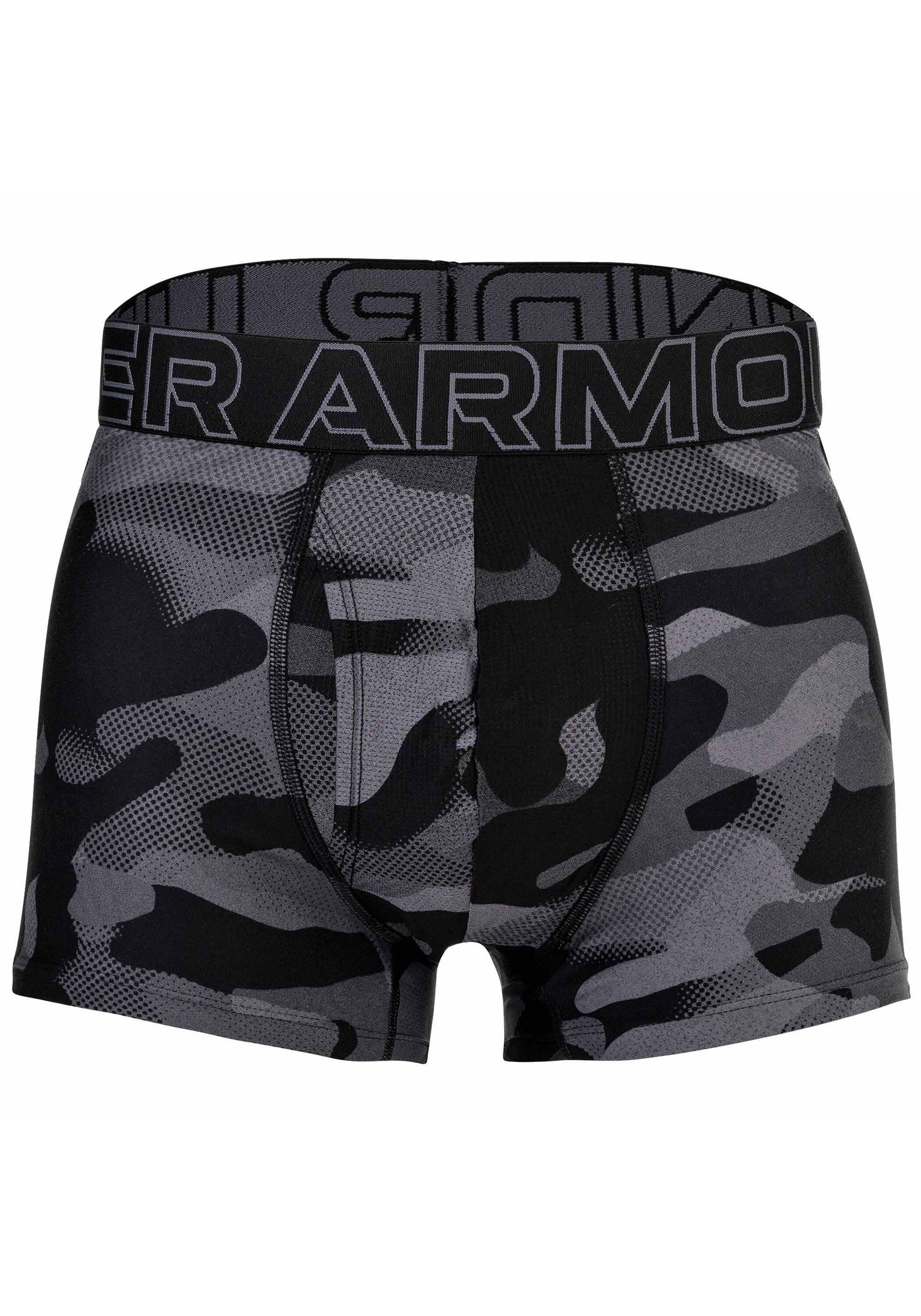 Under Armour® Boxershorts »Boxershort UA PERFORMANCE TECH - PRINT 3 IN 3PK 3er Pack«