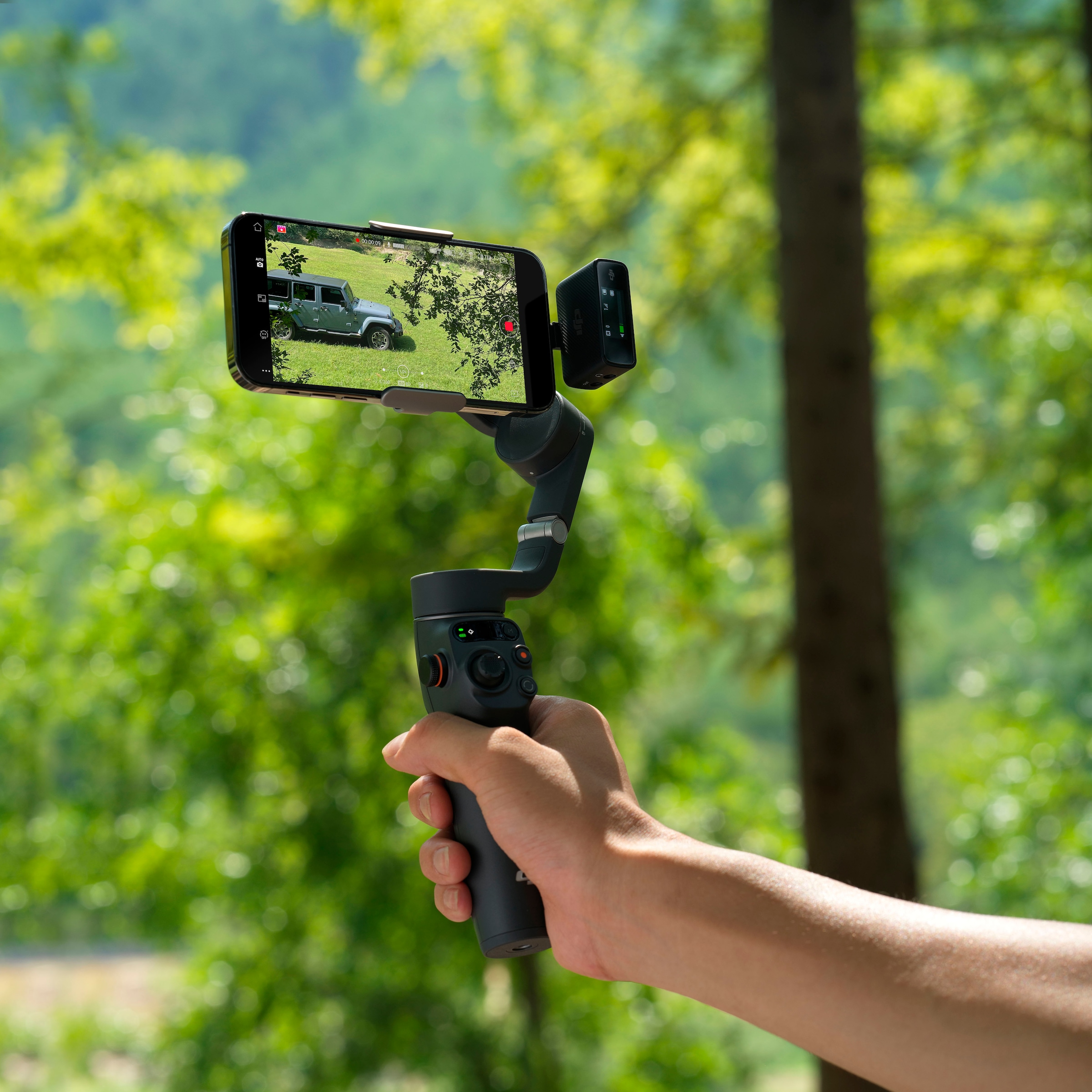 DJI Kamera-Gimbal »Osmo Mobile 6 Slate Gray«