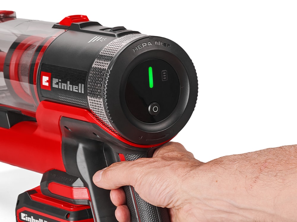 Einhell Akku-Stielstaubsauger »TE-SV 18/270/1 Li BL - Solo« ohne Akku und Ladegerät