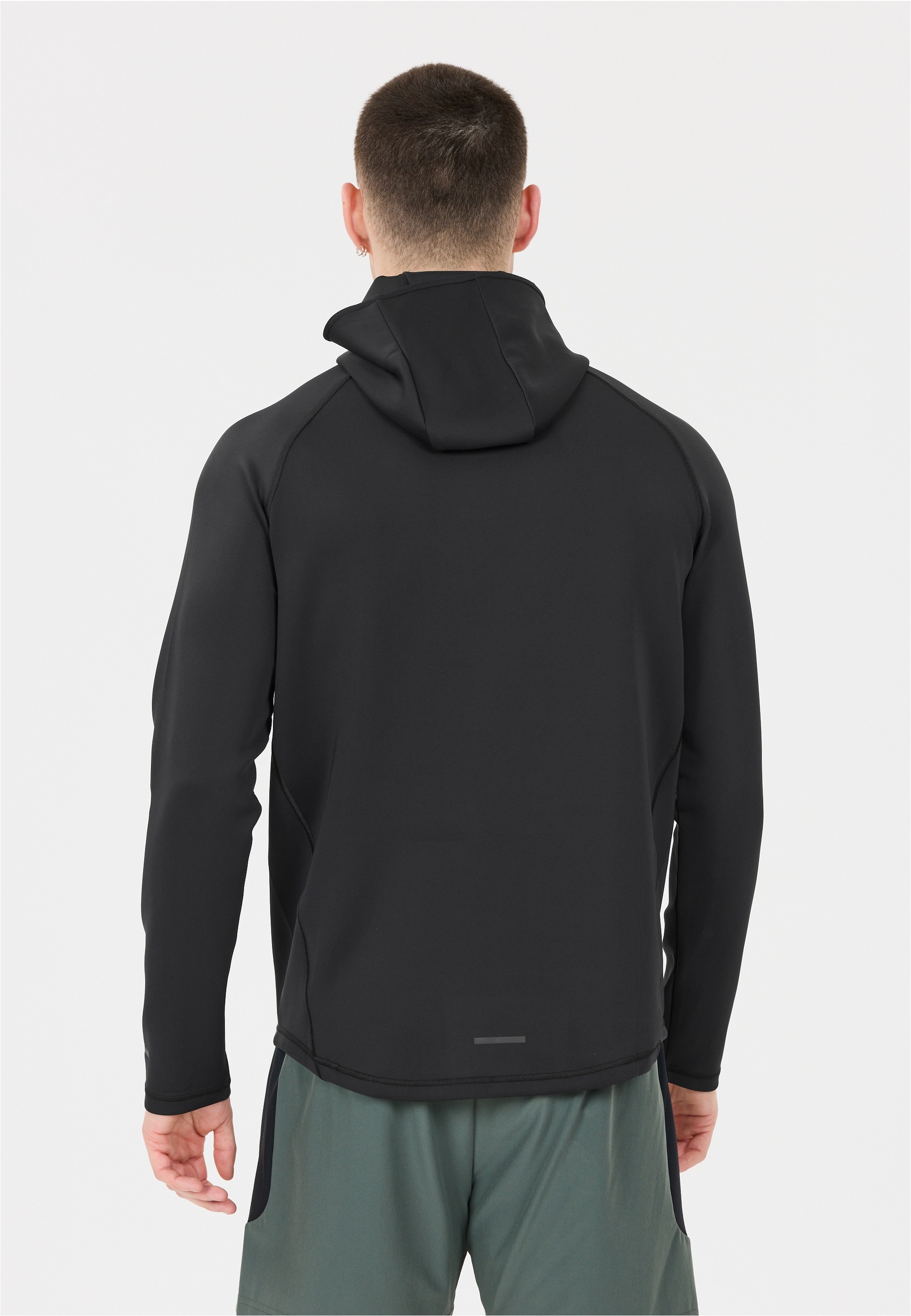 Virtus Allister Fleece Shirt Black XL 5