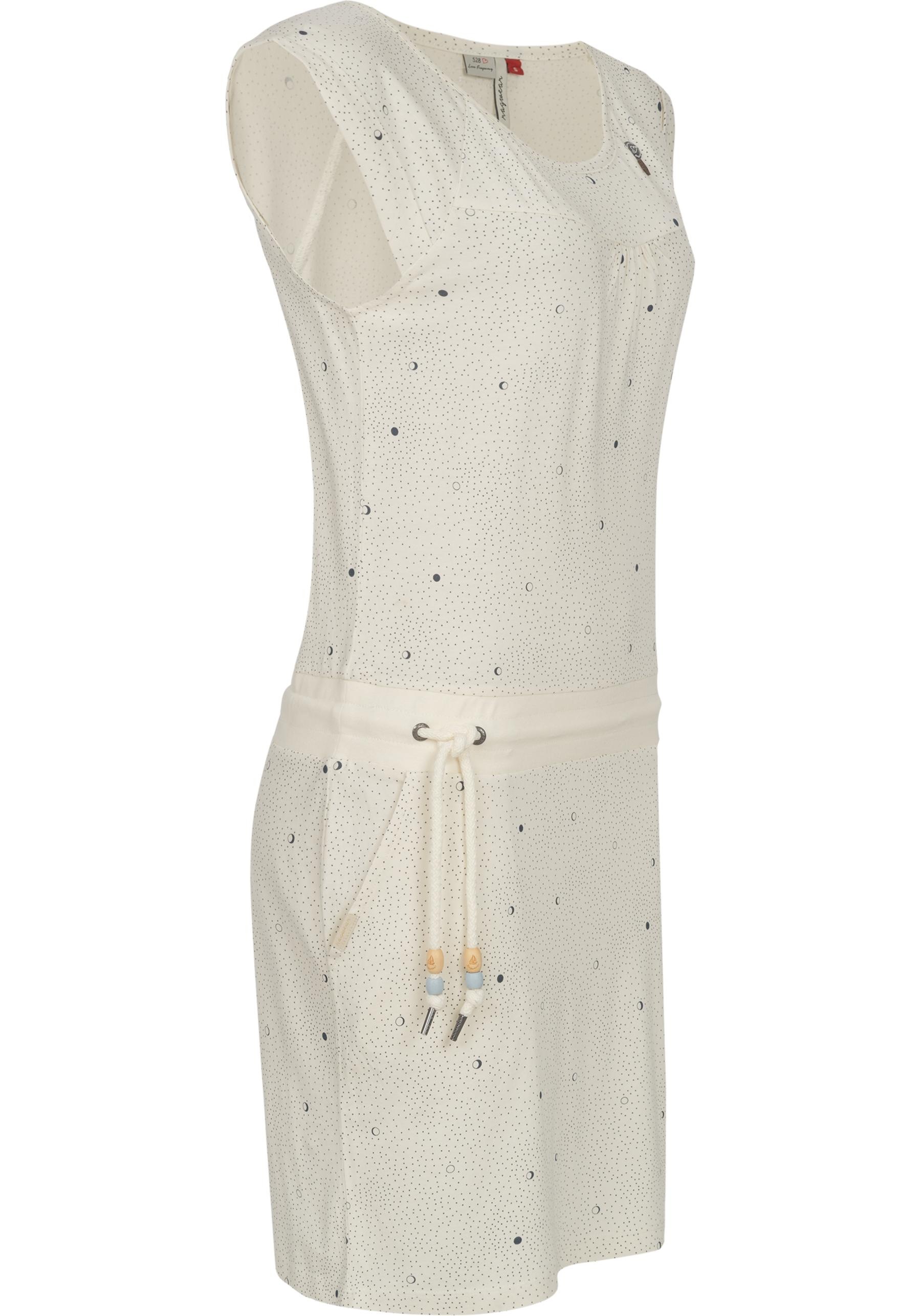 Ragwear Sommerkleid "Penelope Print B Intl." Eingrifftaschen leichtes Stran günstig online kaufen