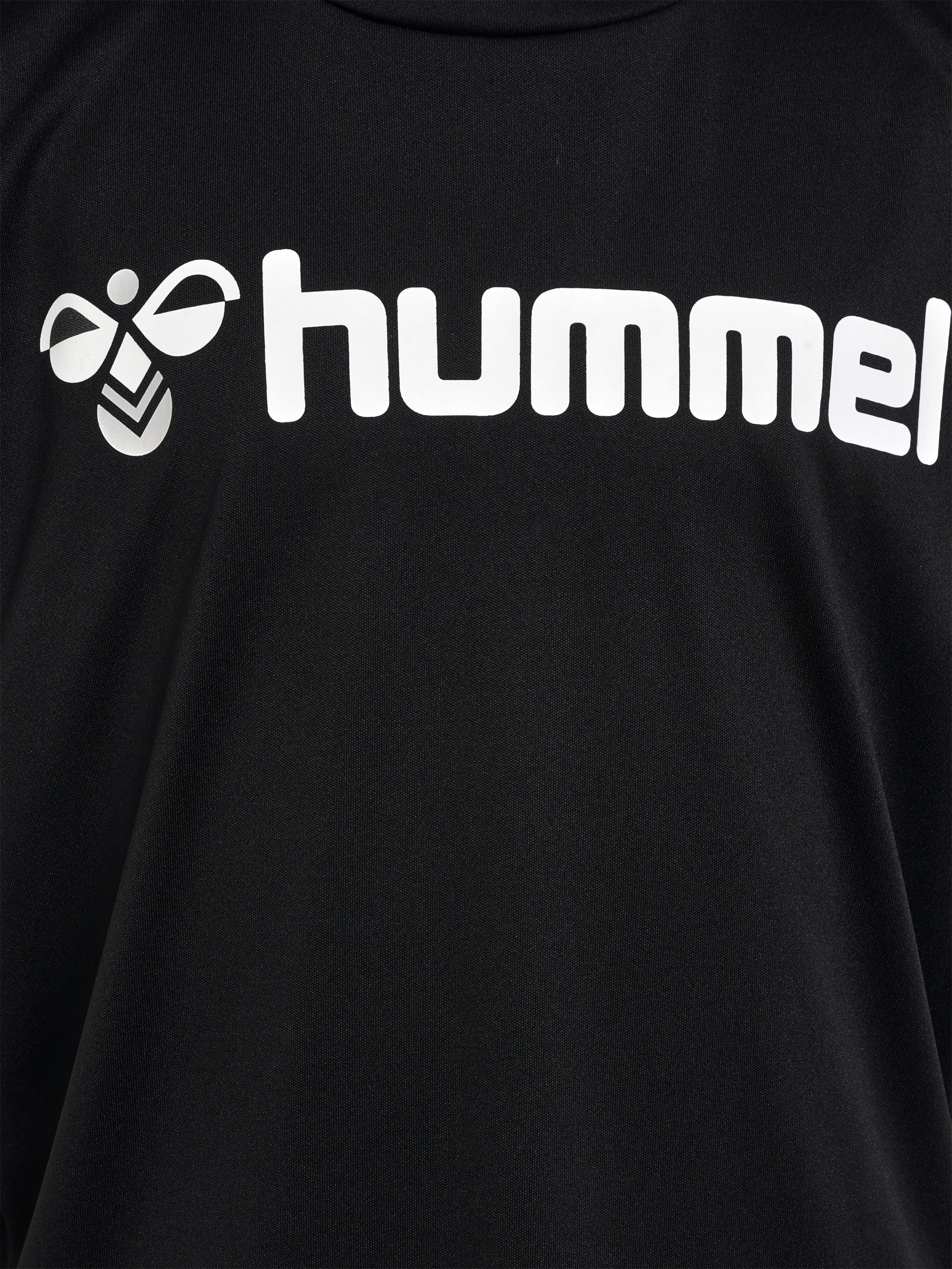 hummel T-Shirt »LOGO JERSEY«, (1 tlg.), für Kinder