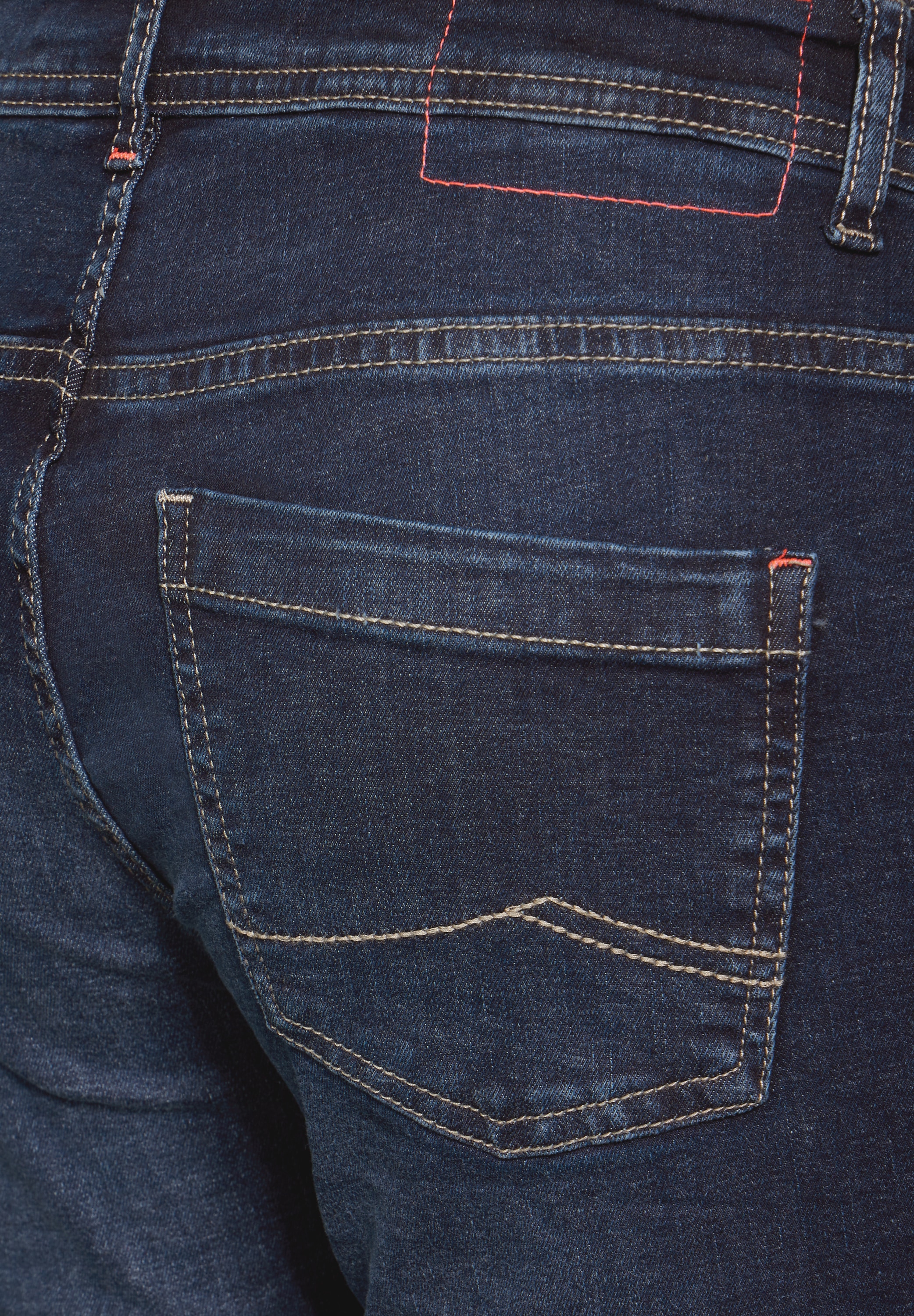 Cecil Gerade Jeans, 4-Pocket Style