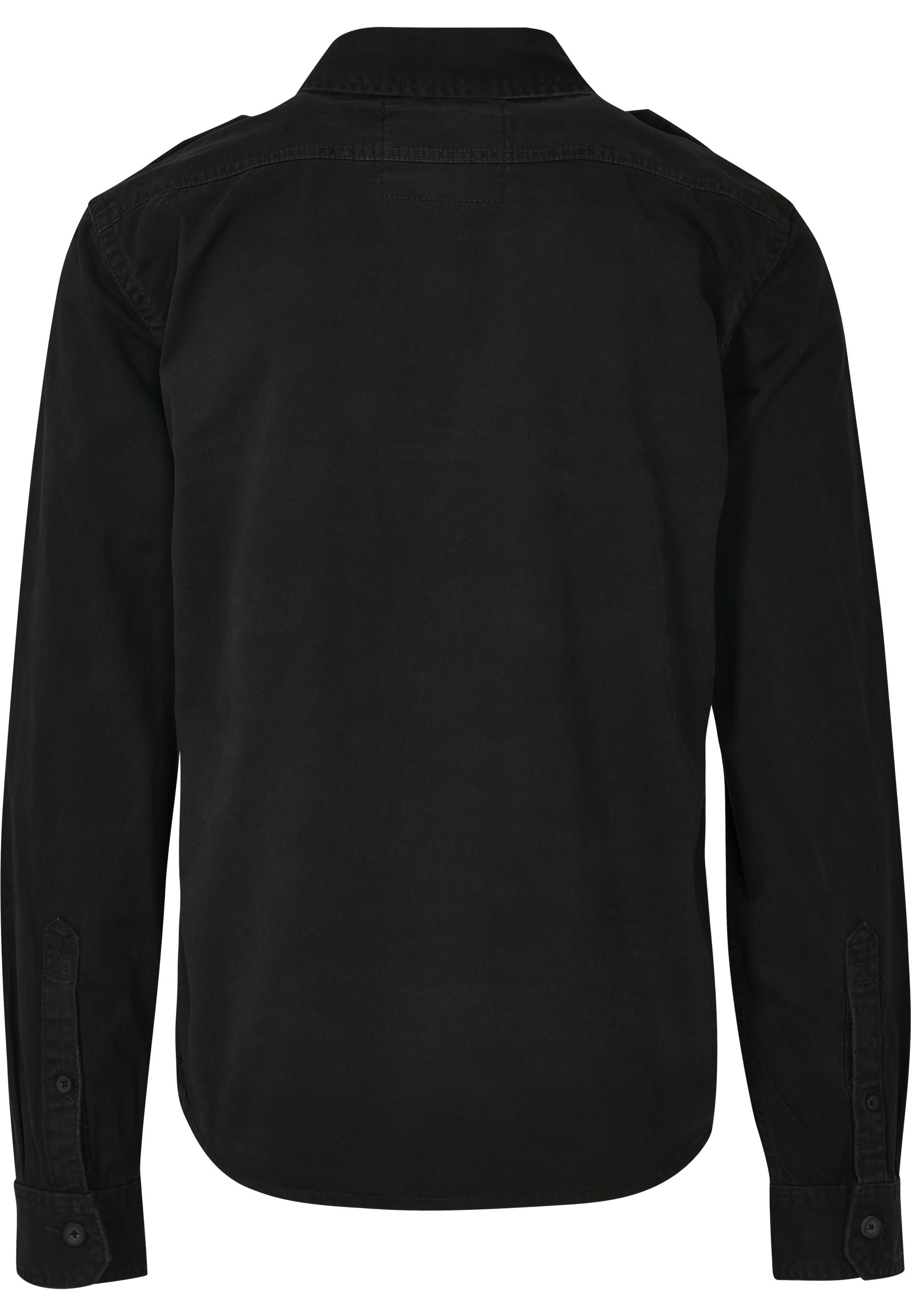 Brandit Langarmhemd "Brandit Herren Vintage Shirt" 1 Stk. günstig online kaufen