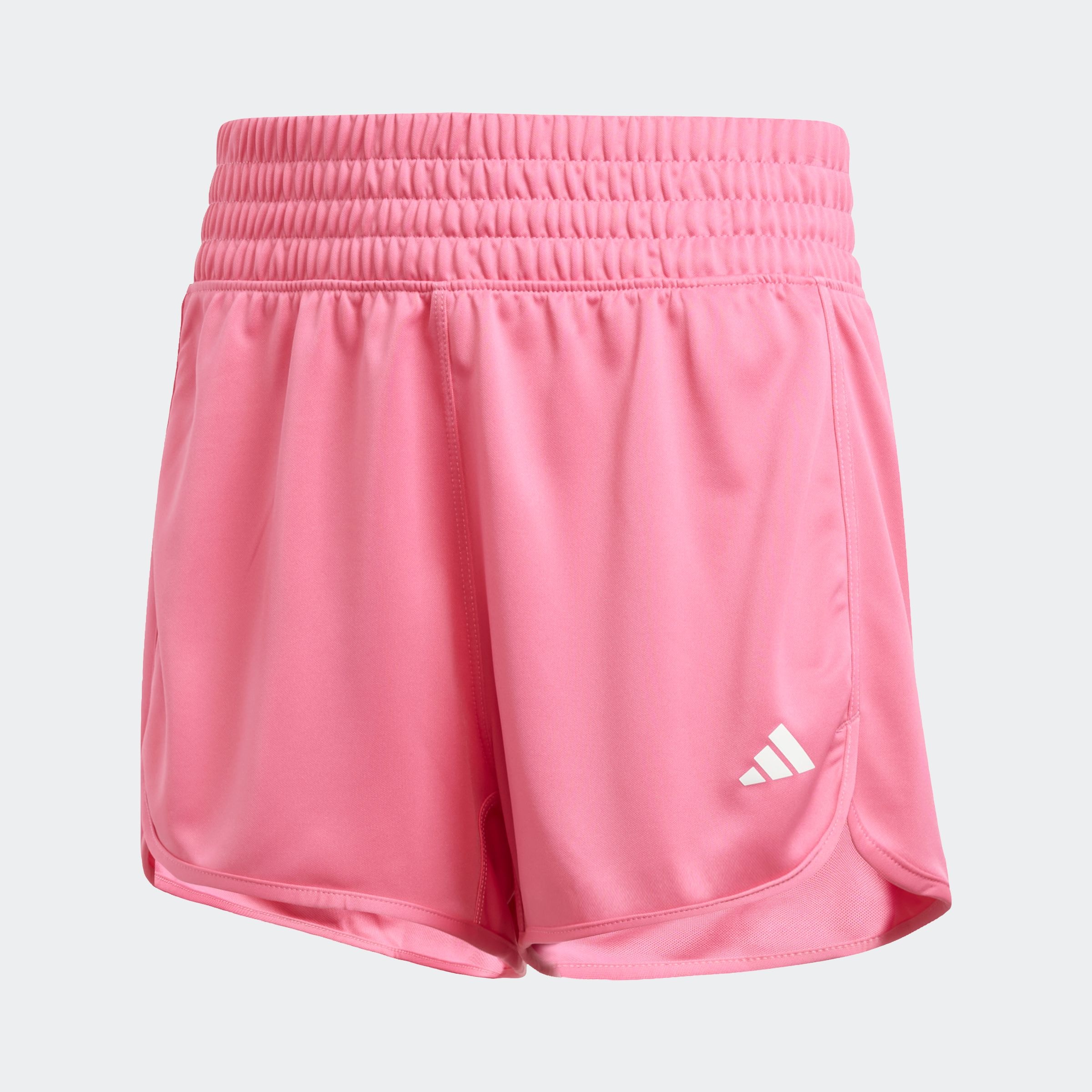 adidas Performance Shorts »PACER KNIT HIGH«, (1 tlg.), Trainingsshorts aus weiches Material, atmungsaktiv