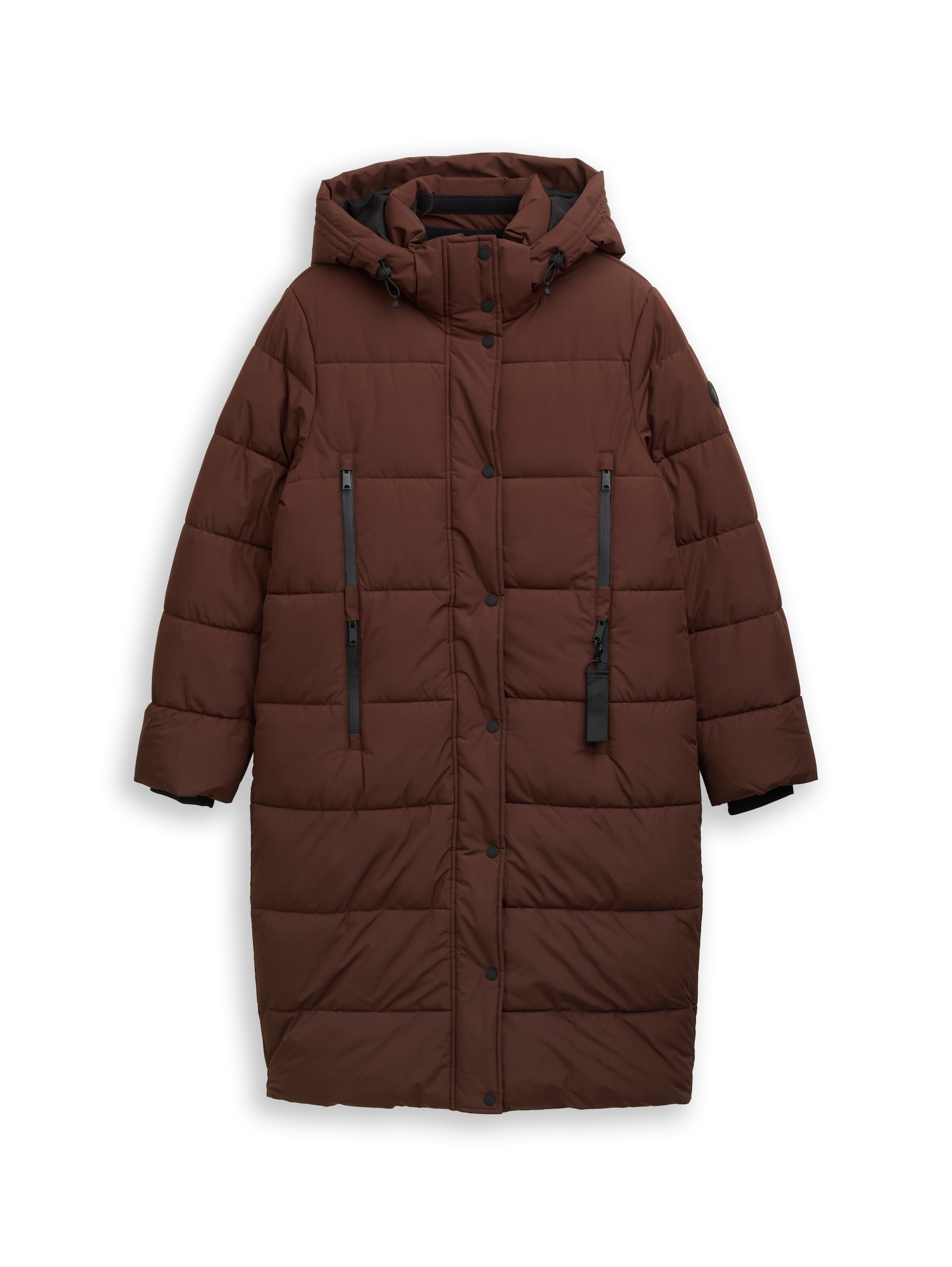 TOM TAILOR Steppmantel mit Kapuze günstig online kaufen