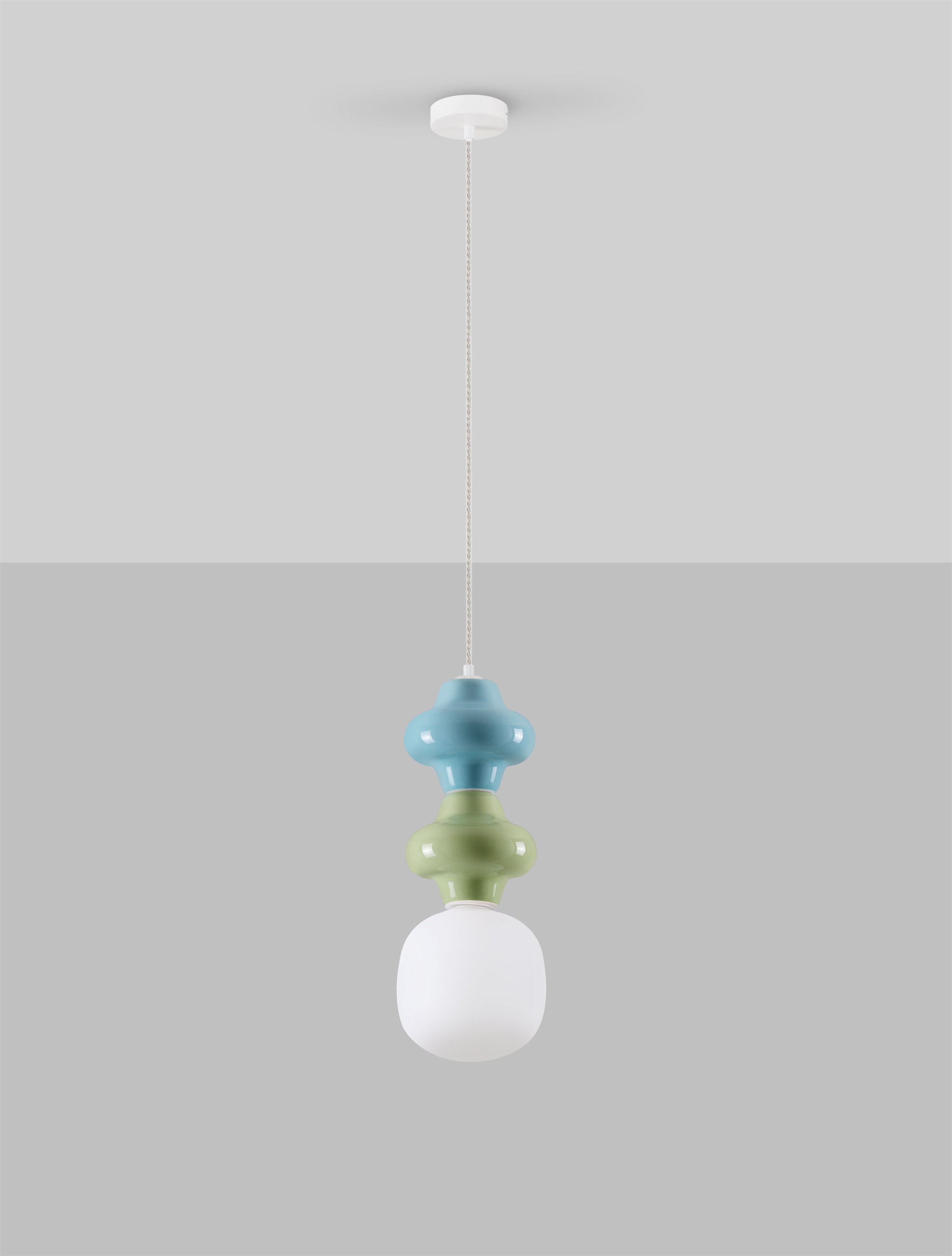 Nova Luce Pendelleuchte »CLIO«, 1 flammig