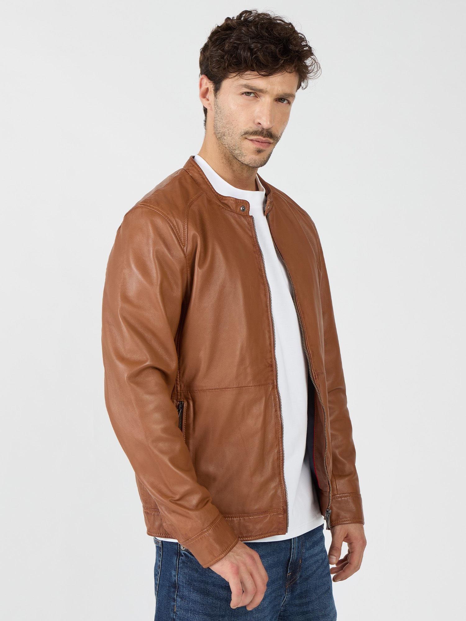 Thumbnail - JCC Lederjacke "31024404"