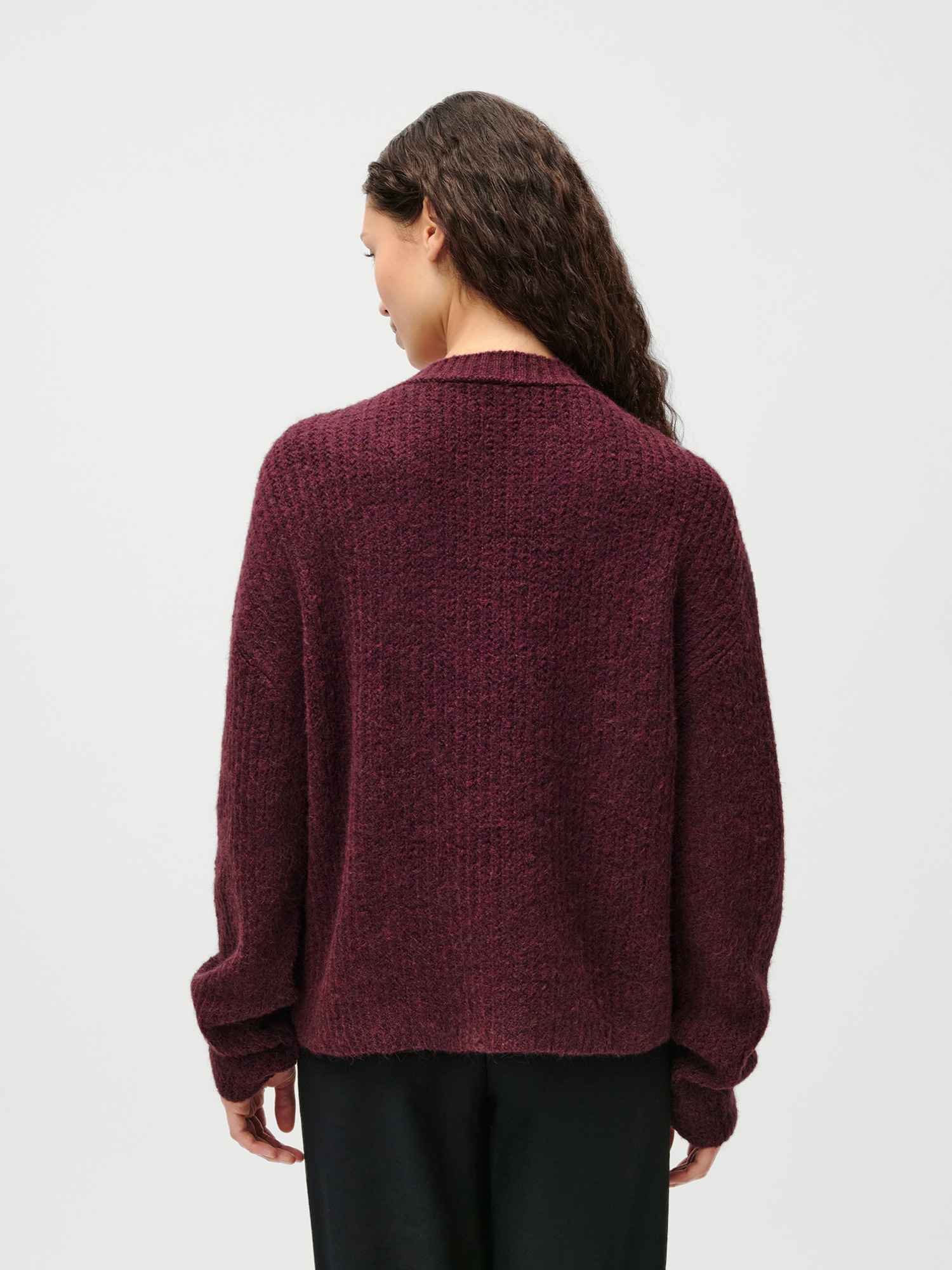 LeGer Strickpullover "Florina, LeGer by Lena Gercke", überschnittene Schult günstig online kaufen