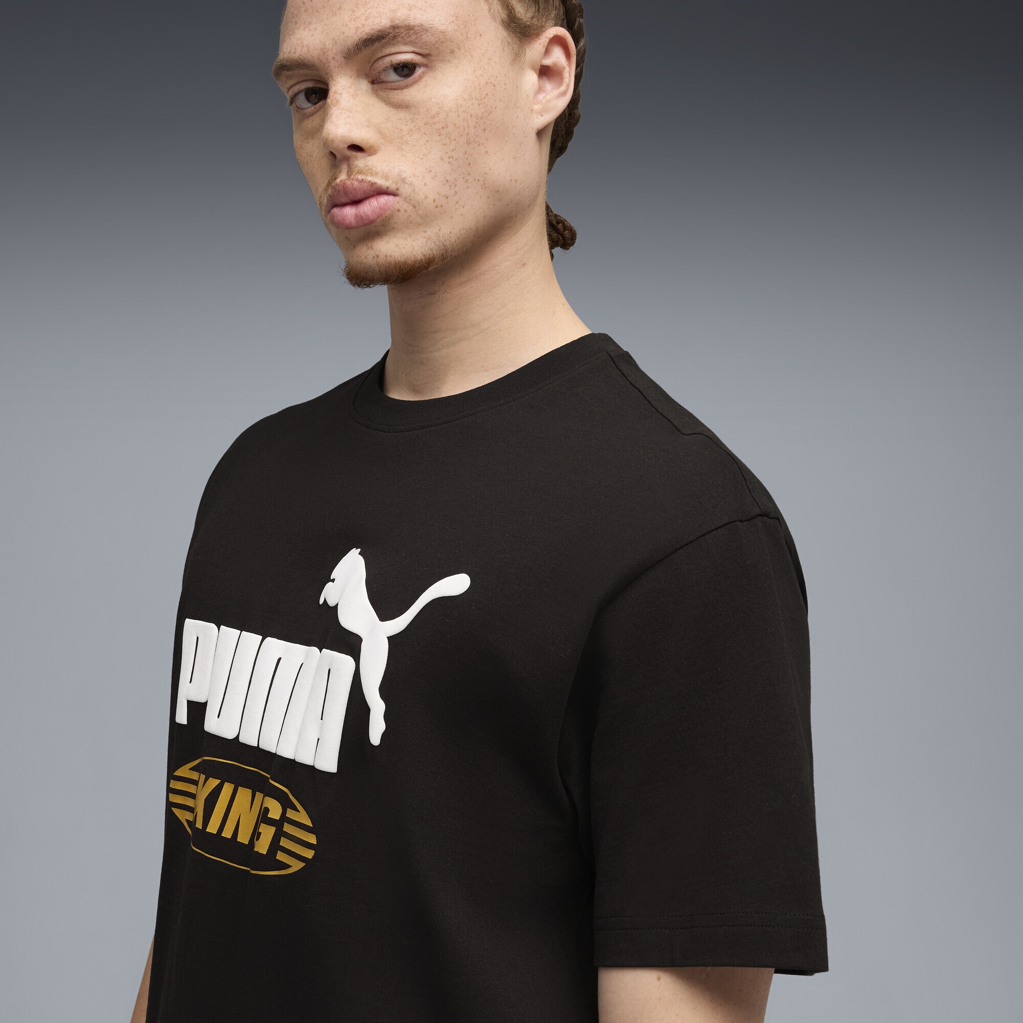 Thumbnail - PUMA T-Shirt "FUTURE.PUMA.ARCHIVE King Relaxed T-Shirt Erwachsene"