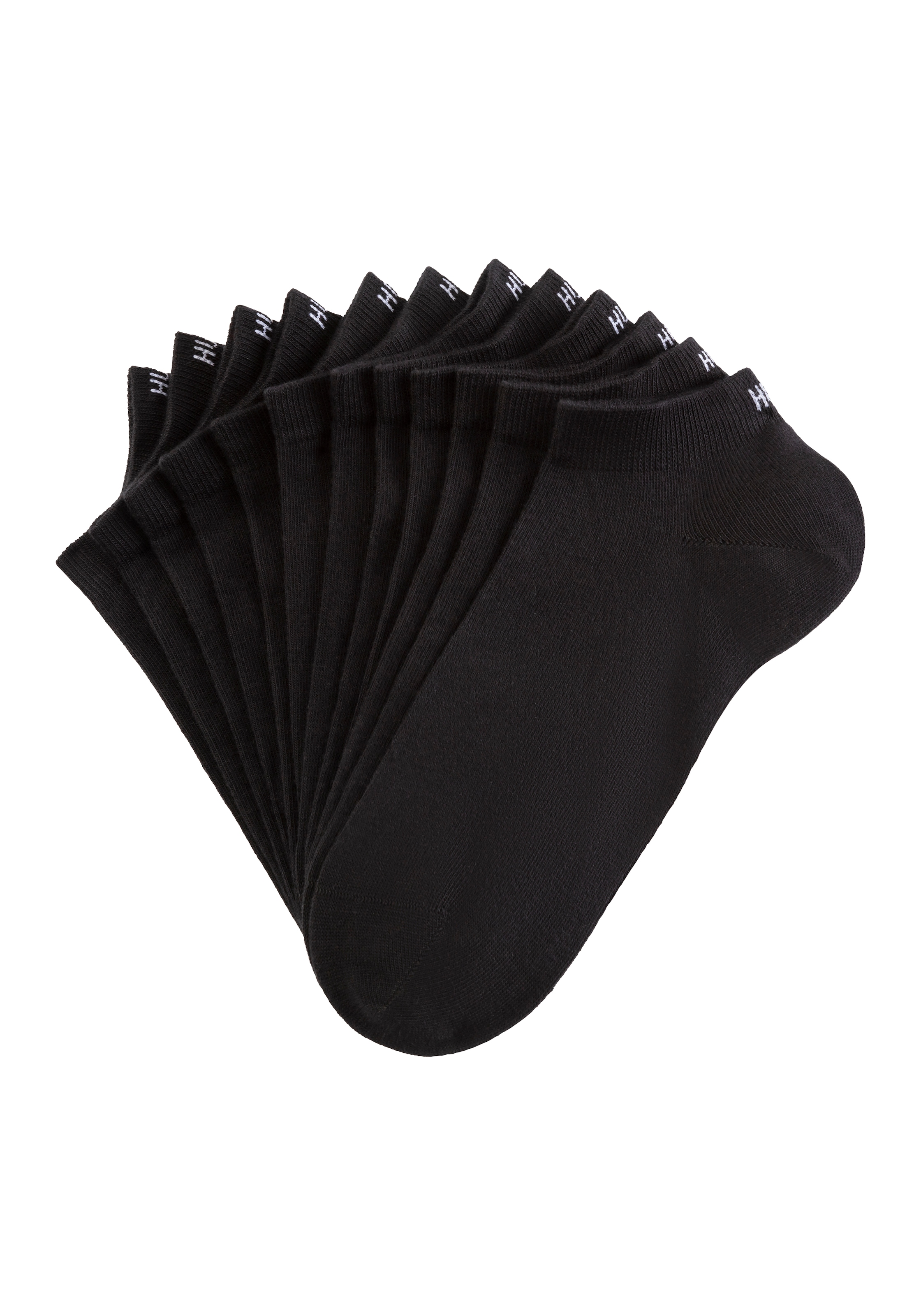 HUGO Underwear Freizeitsocken "6P AS UNI CC 1026" Packung, 6er-Pack, 6 Stk. günstig online kaufen