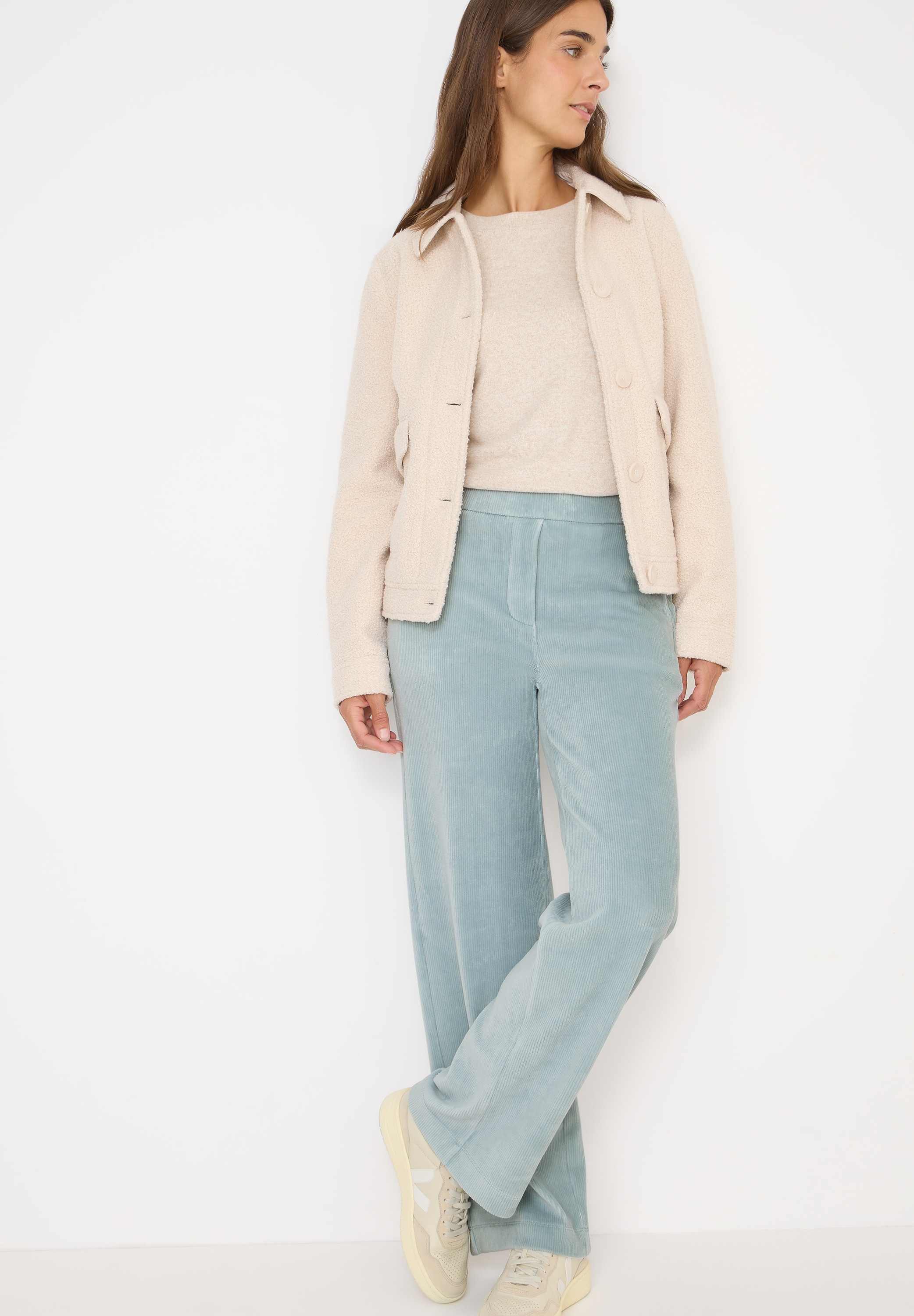 Cecil Cordhose »NEELE«  mit elastischem Bund