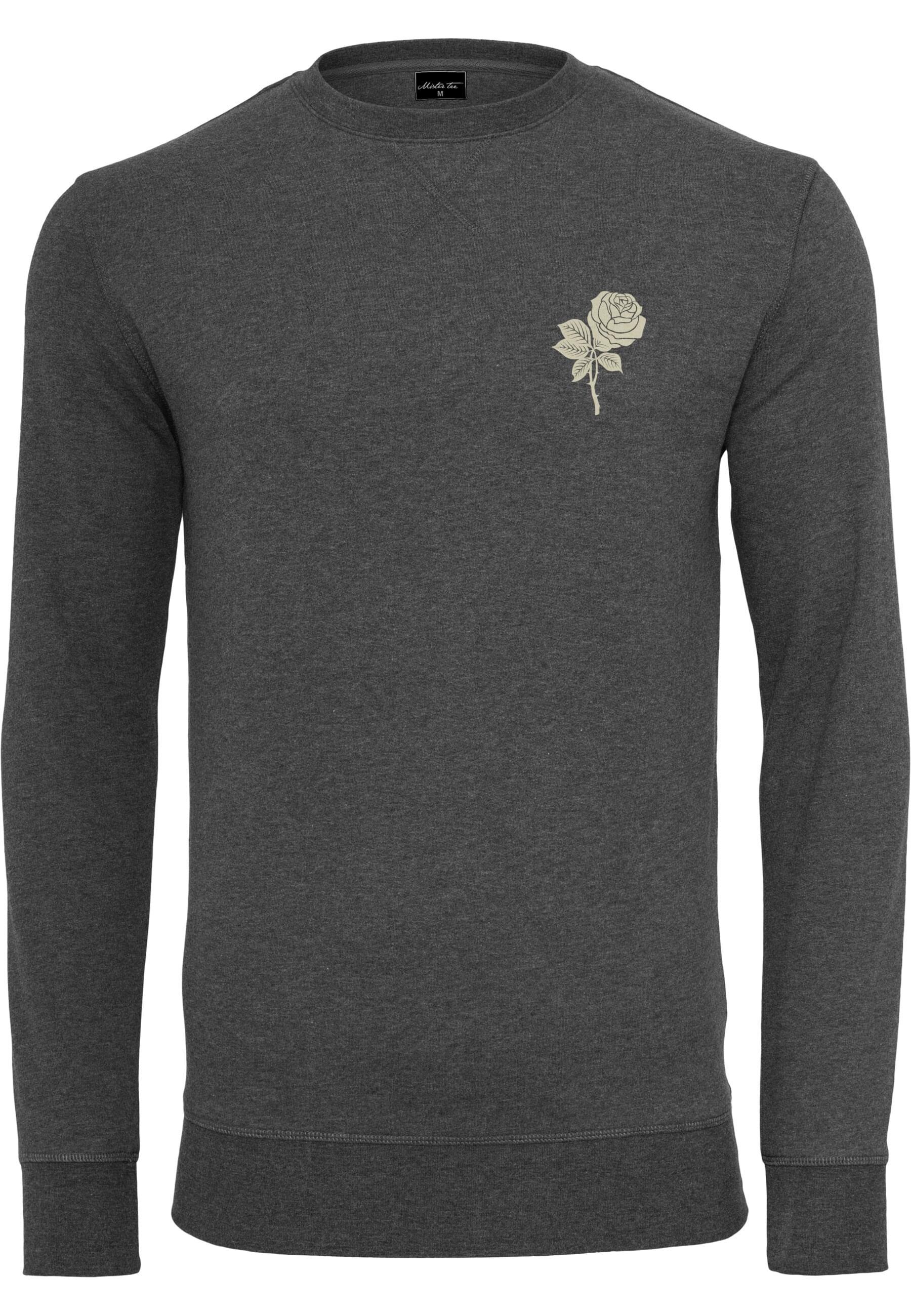 MisterTee Rundhalspullover »MisterTee Herren Wasted Youth Crewneck«, (1 tlg.)