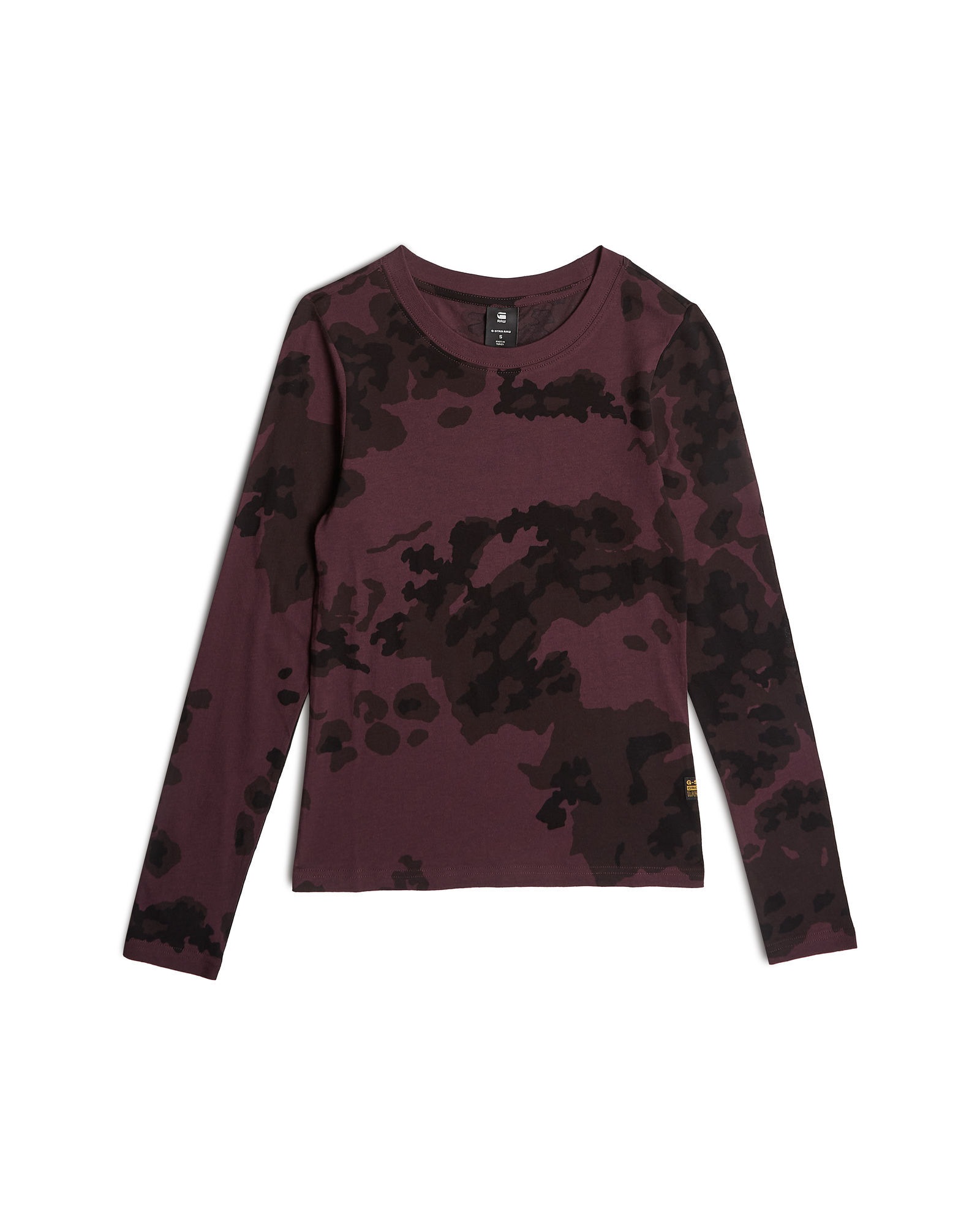 G-STAR T-Shirt »Allover Slim T-Shirt«