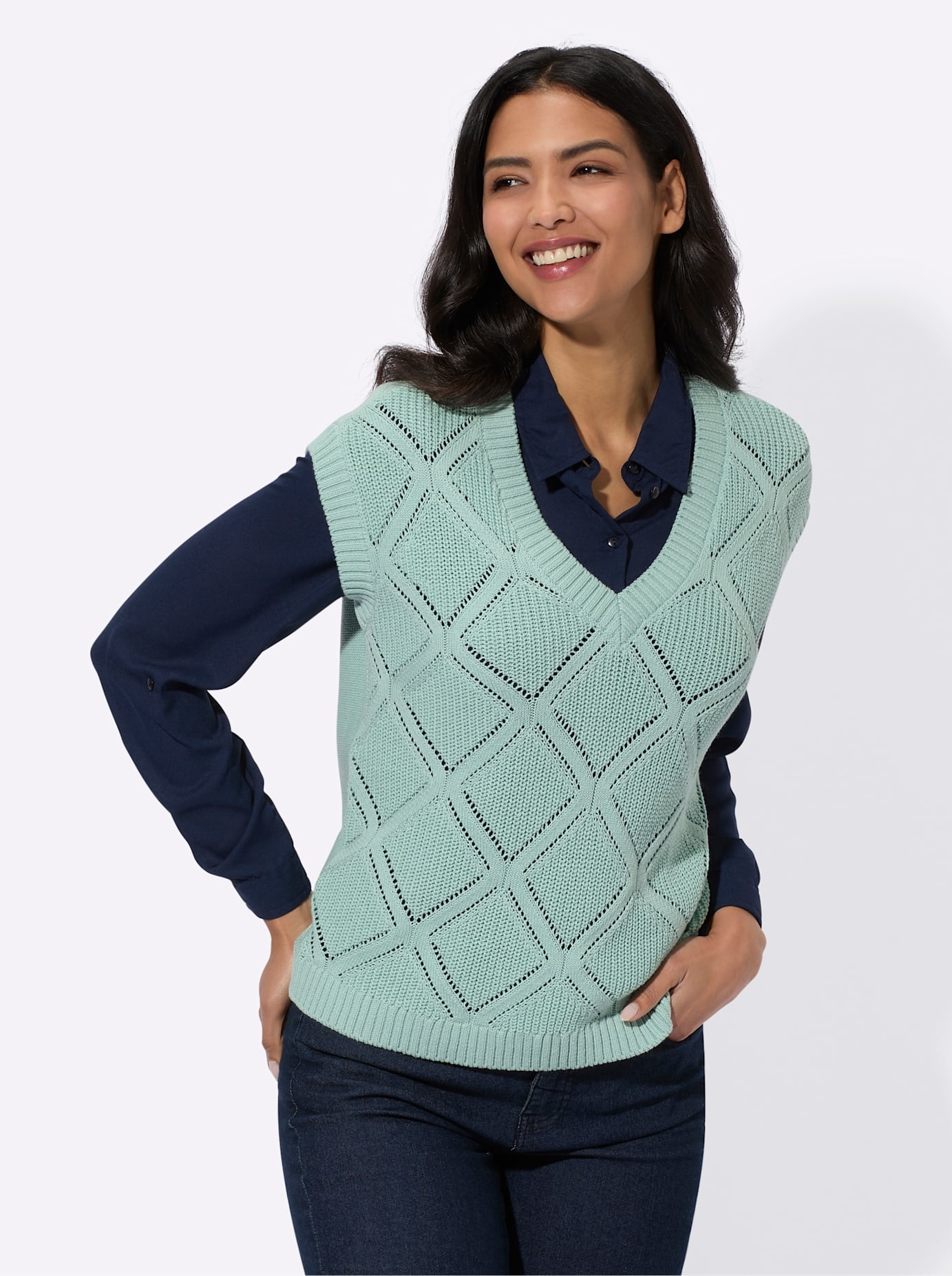 Classic Basics Pullunder »Pullunder«