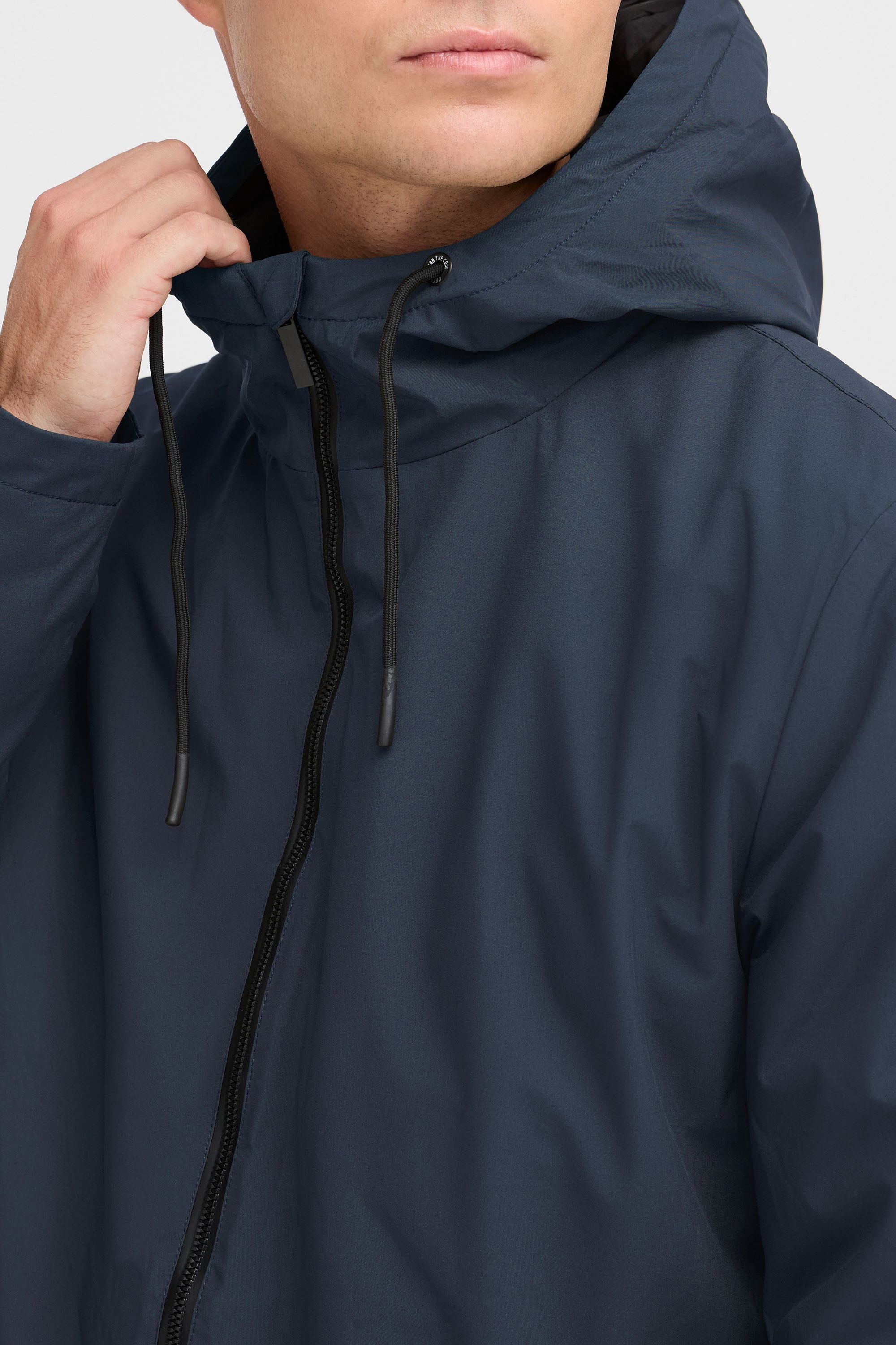 Indicode Wintermantel »Winterjacke IDPappys«