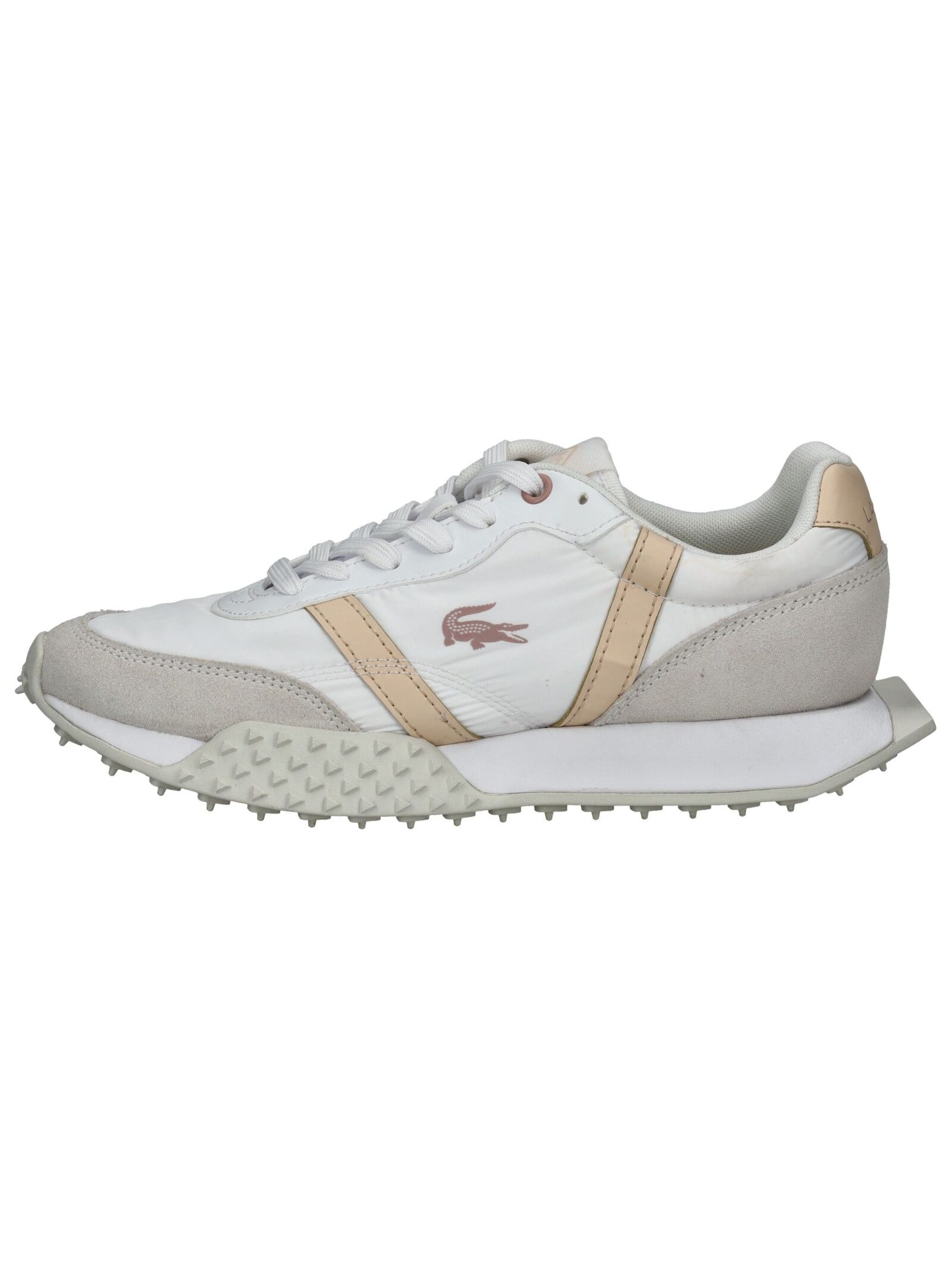Lacoste Sneaker »lacoste Sneaker Leder/Textil«