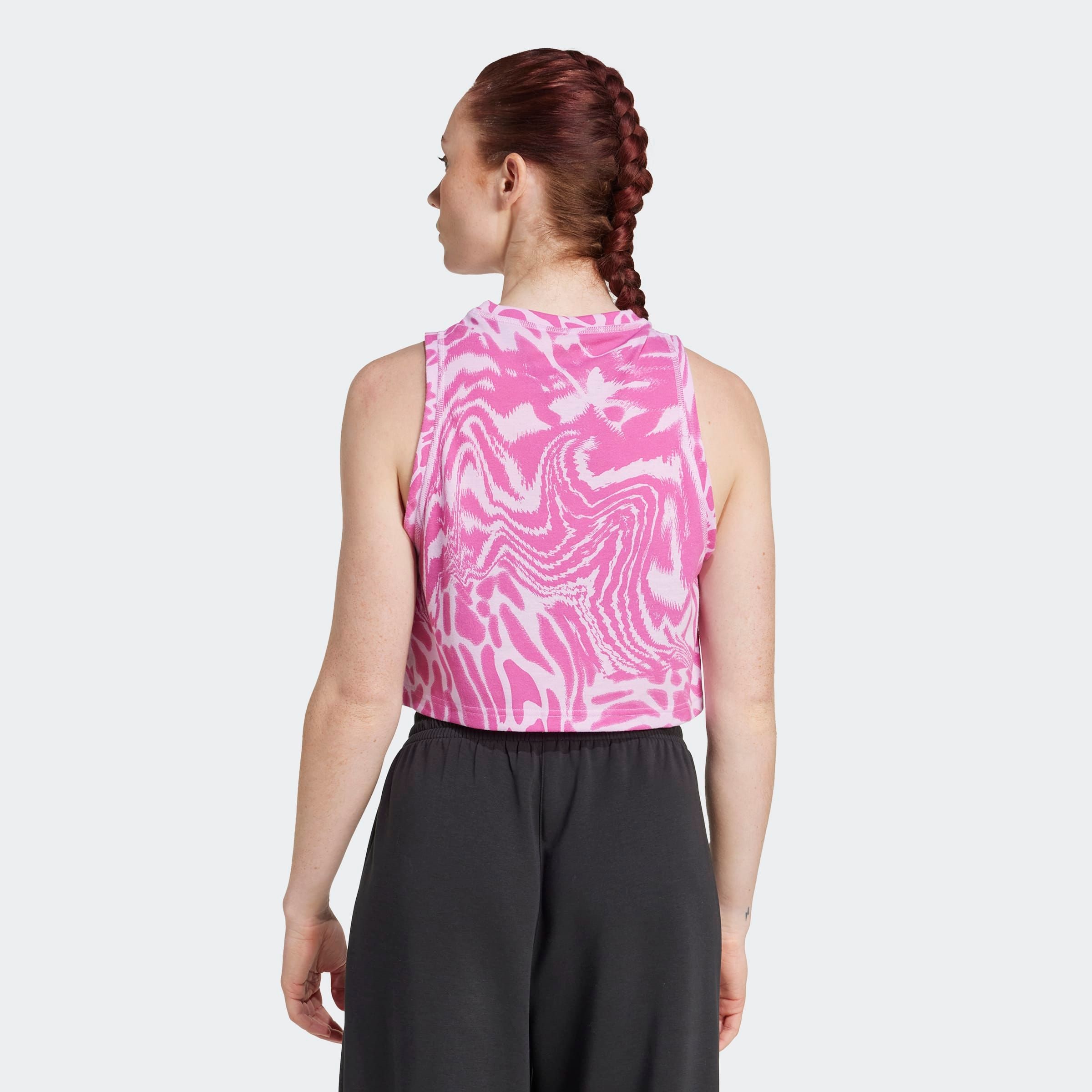 adidas Performance Tanktop »TE MIN AOP TANK«