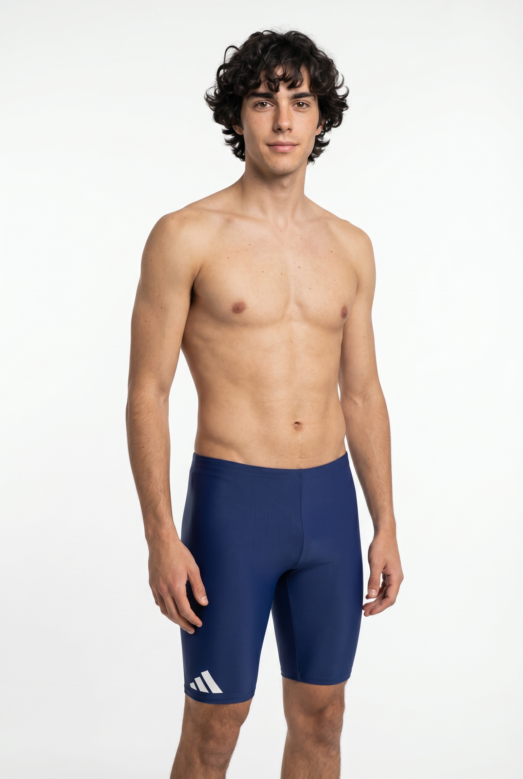 adidas Performance Badehose "SOLID JAMMER-" mit sportlichem Schnitt, für volle Bewegungsfreiheit
