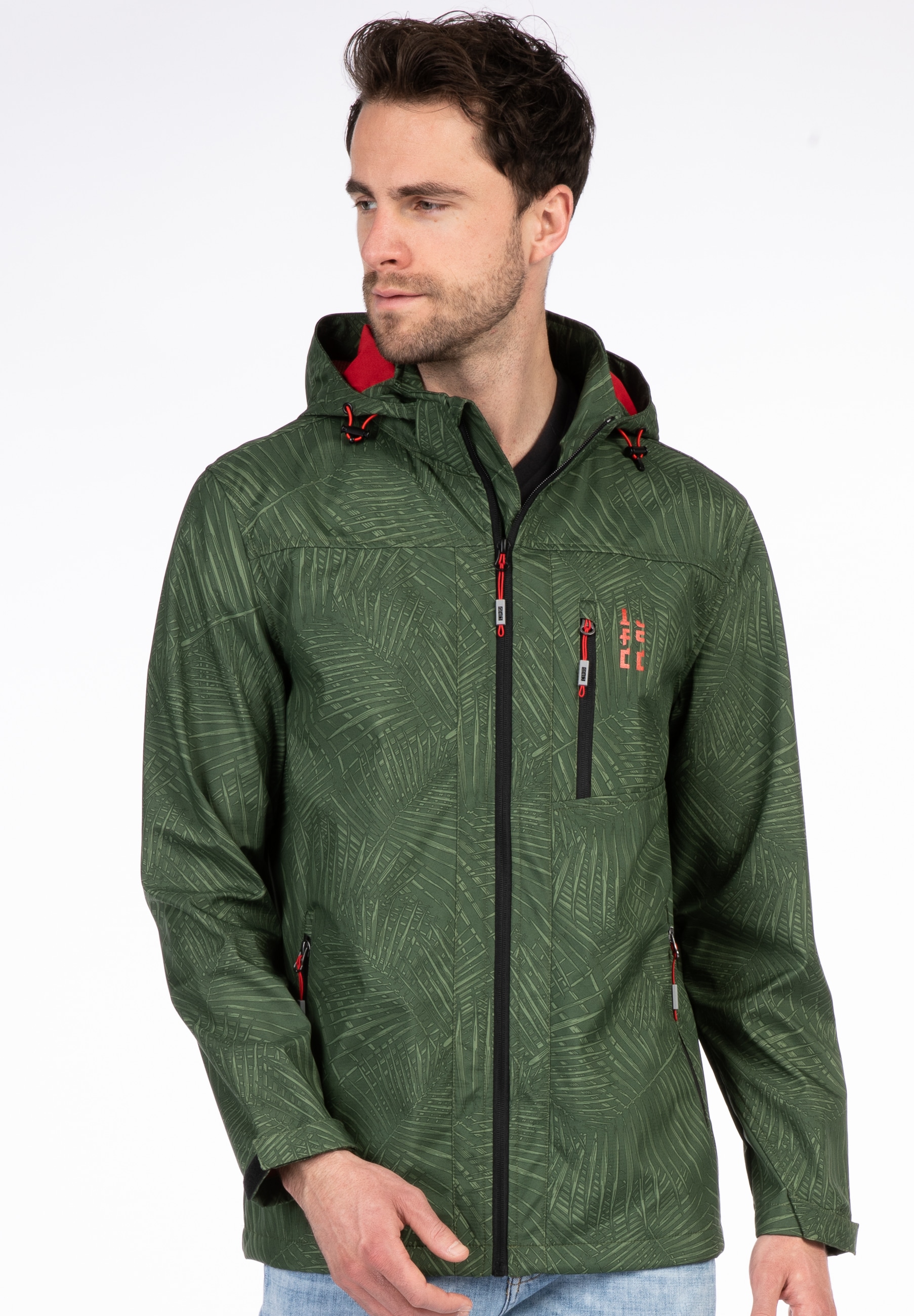 LPO Softshelljacke "ISLAY PEAK ADR MEN", auch in Großen Größen erhältlich