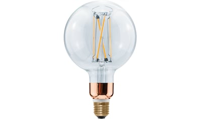SEGULA LED-Leuchtmittel »LED Globe 125 High Brightness klar«, E27, Warmweiß, dimmbar,... kaufen