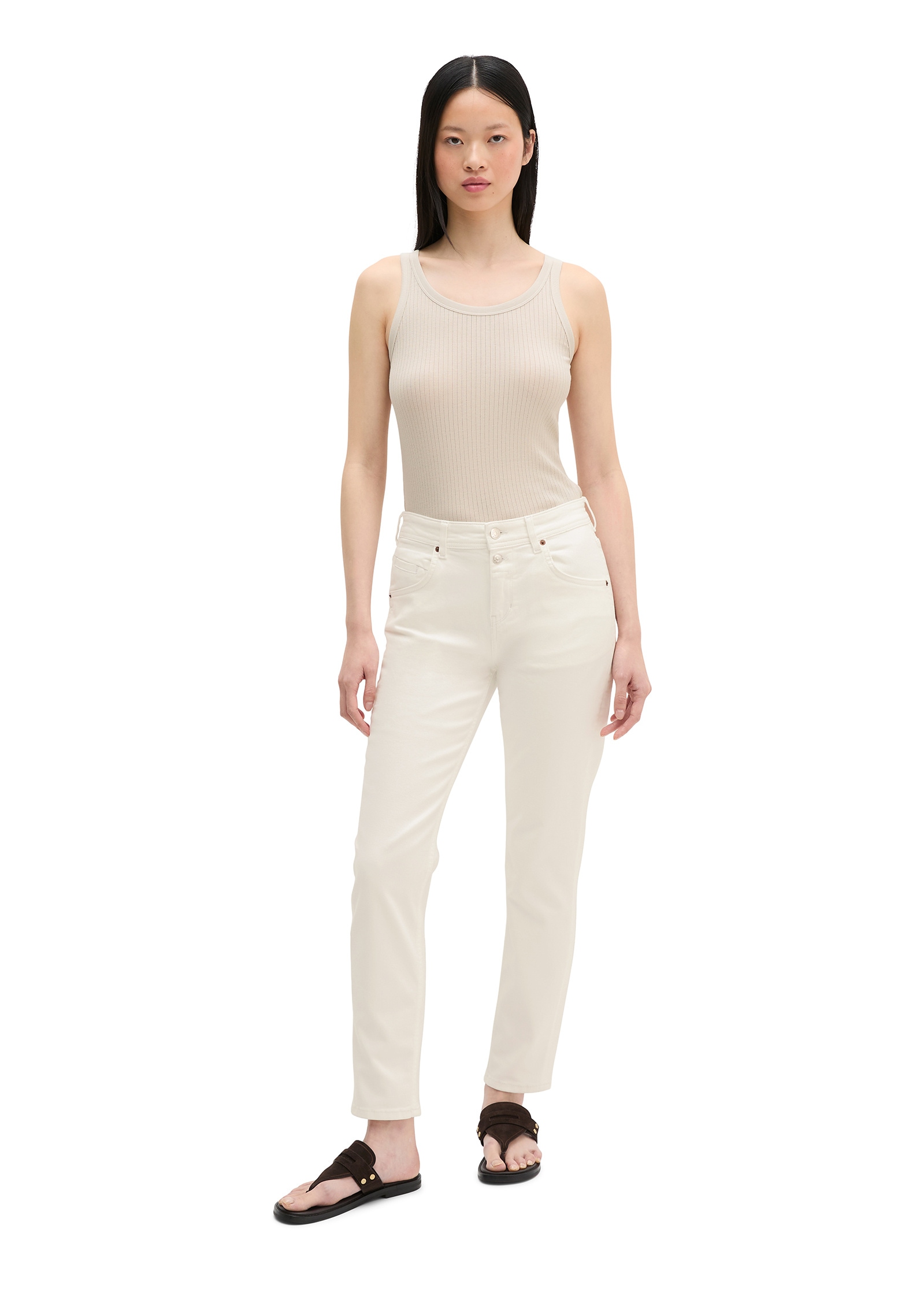 Marc O'Polo Boyfriend-Jeans »aus Left Hand Denim«