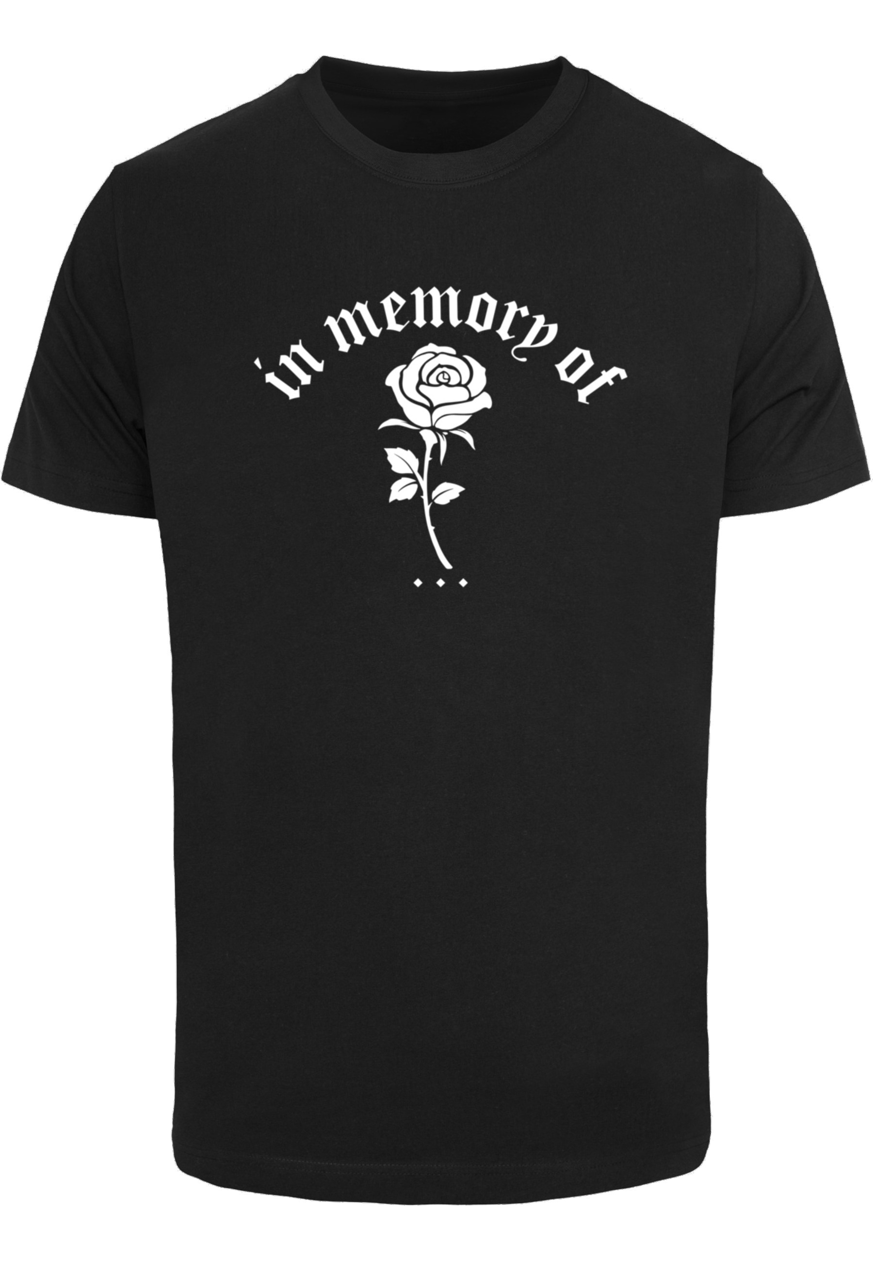 MisterTee "MisterTee Herren In Memory Of… Tee" 1 Stk.