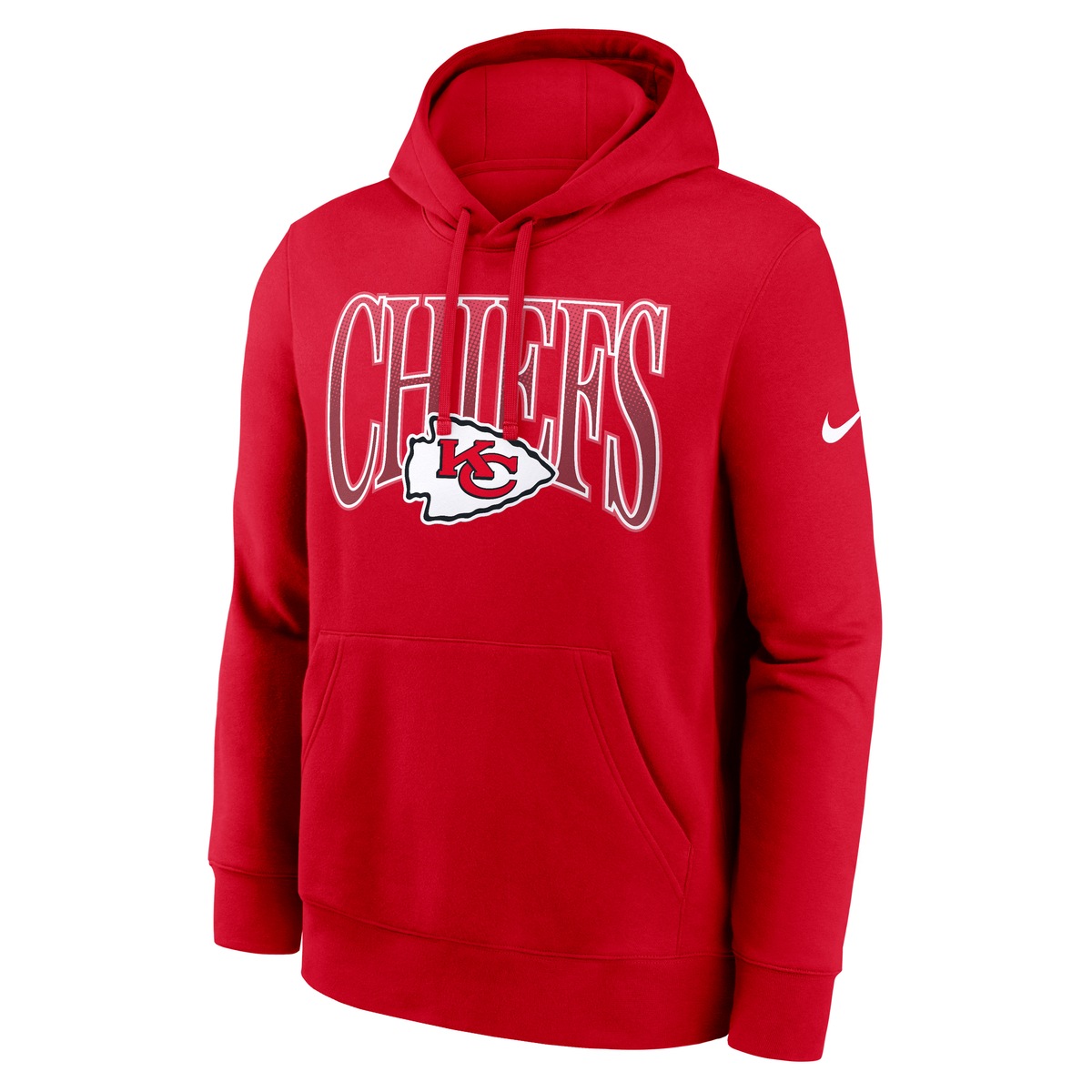 Nike Kapuzenpullover »Nike Hoodie Kansas City Chiefs Nike Rewind Club Hoodie«
