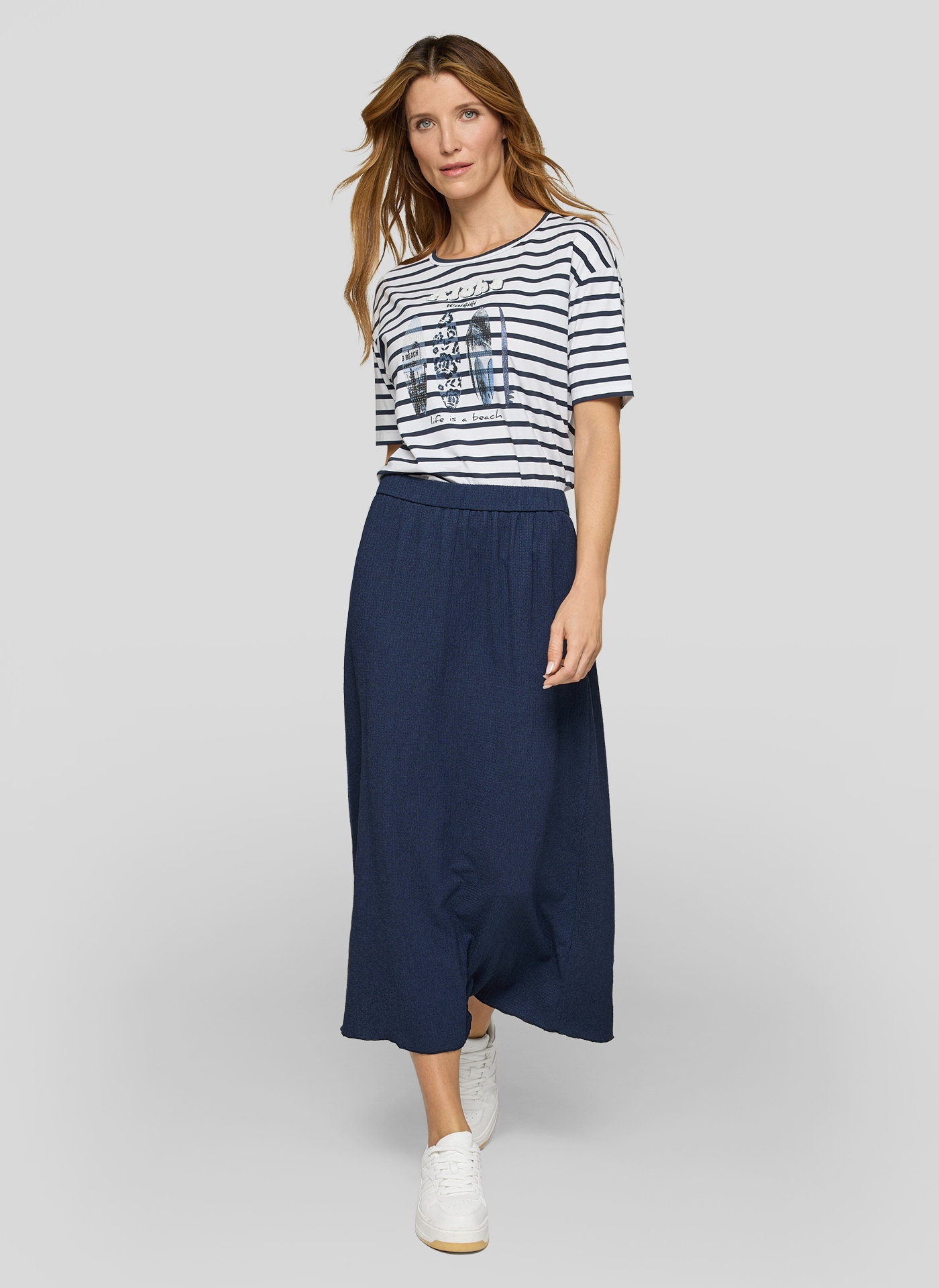 Rabe Print-Shirt »T-Shirt«