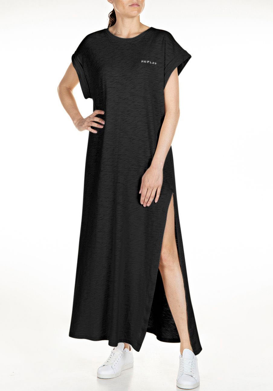 Replay Jerseykleid