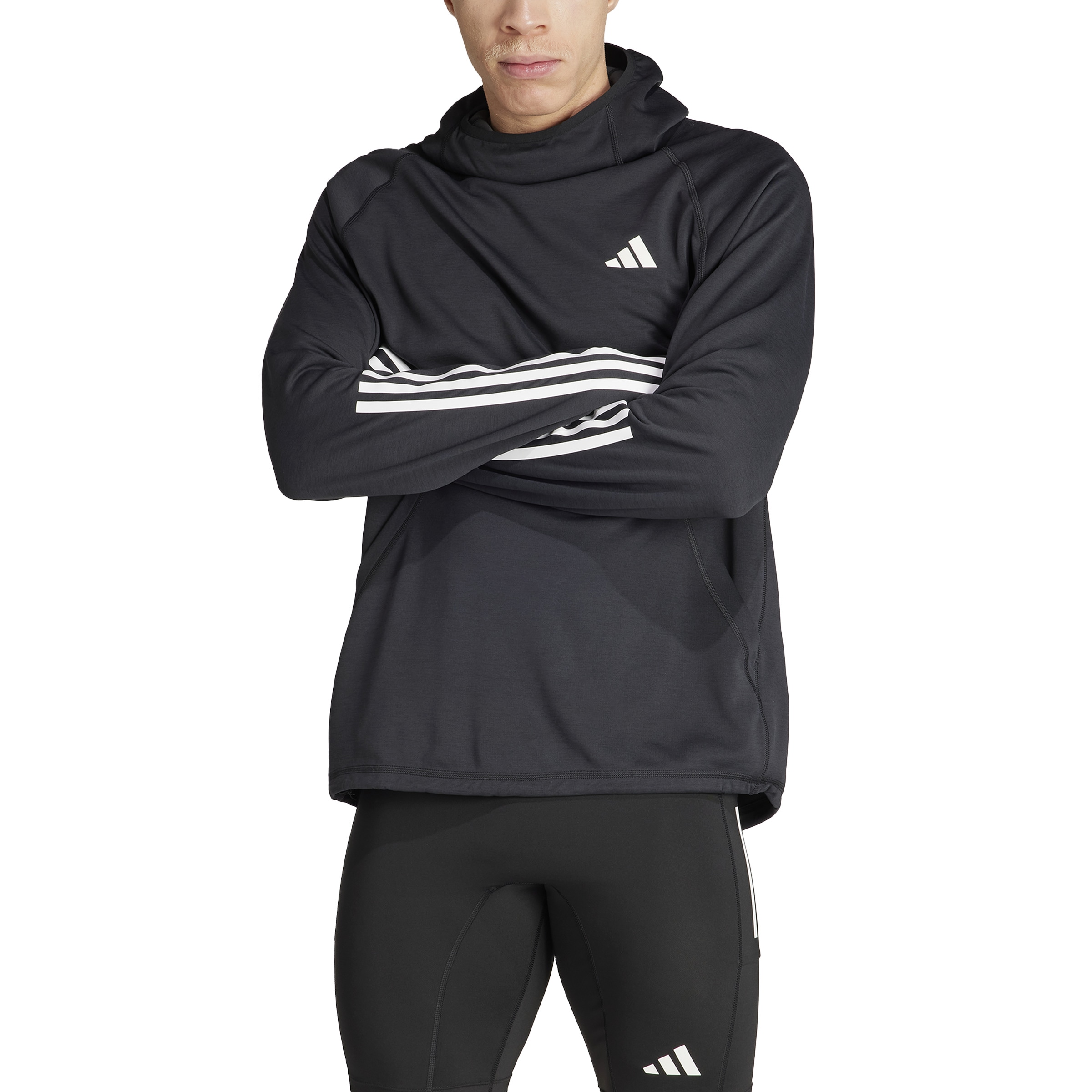 adidas Performance Kapuzensweatshirt »OTR E 3S HOODIE«